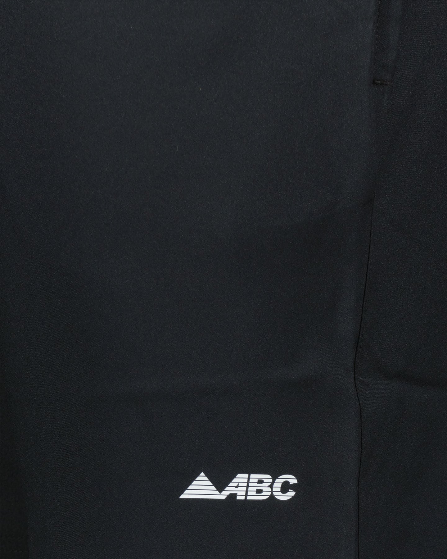 Pantaloncini tennis ABC SMALL LOGO M - Nero - 3 | Cisalfa Sport