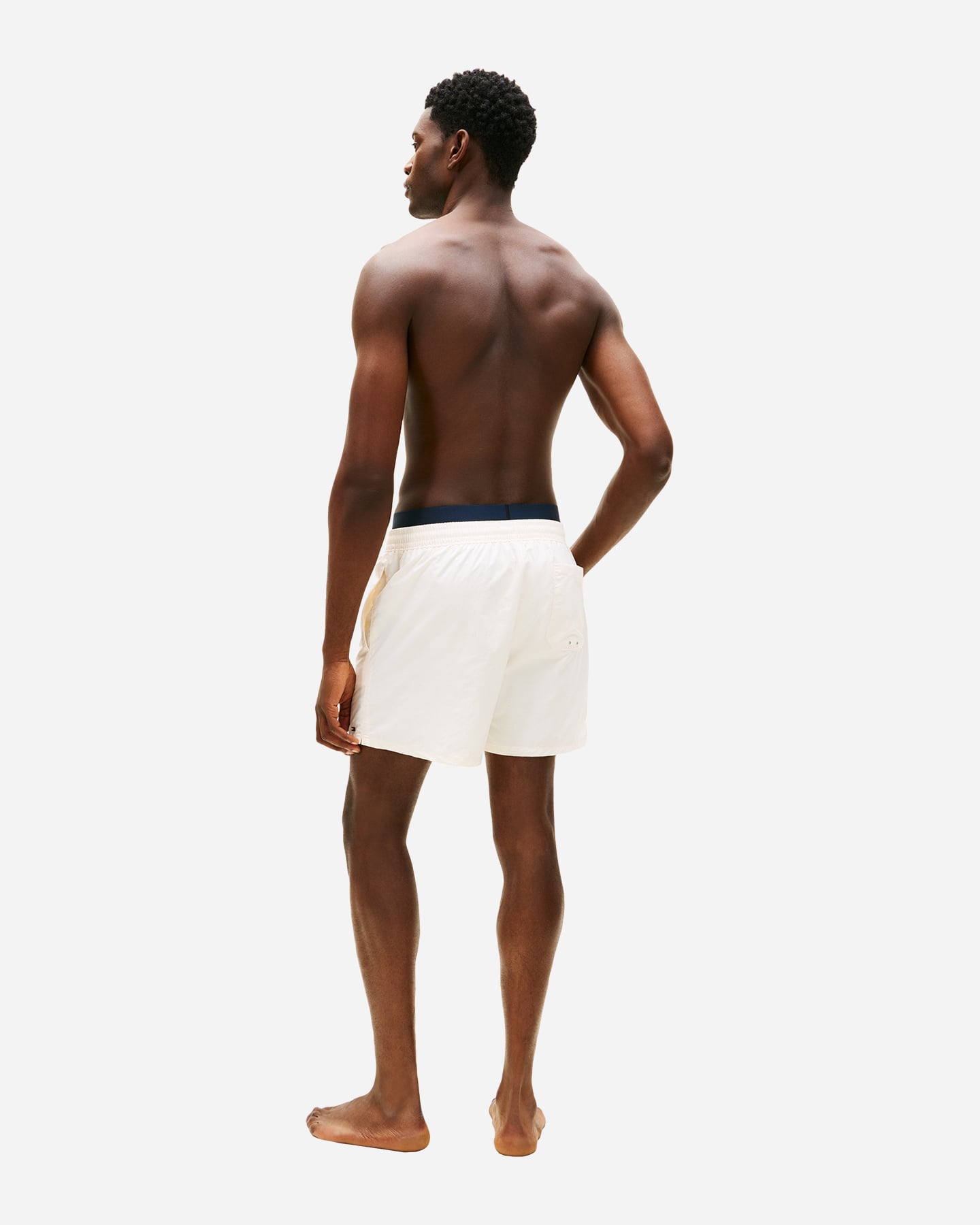 Boxer mare TOMMY HILFIGER ELASTIC M - Bianco - 3 | Cisalfa Sport