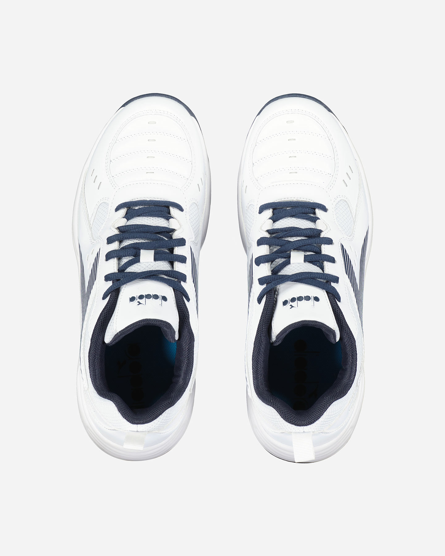 Scarpe volley DIADORA BLOCK 5 CS M - Color mix - 4 | Cisalfa Sport