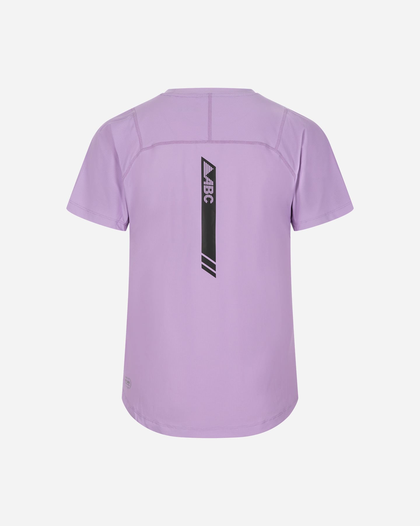T-shirt running ABC TECH W - Viola - 1 | Cisalfa Sport