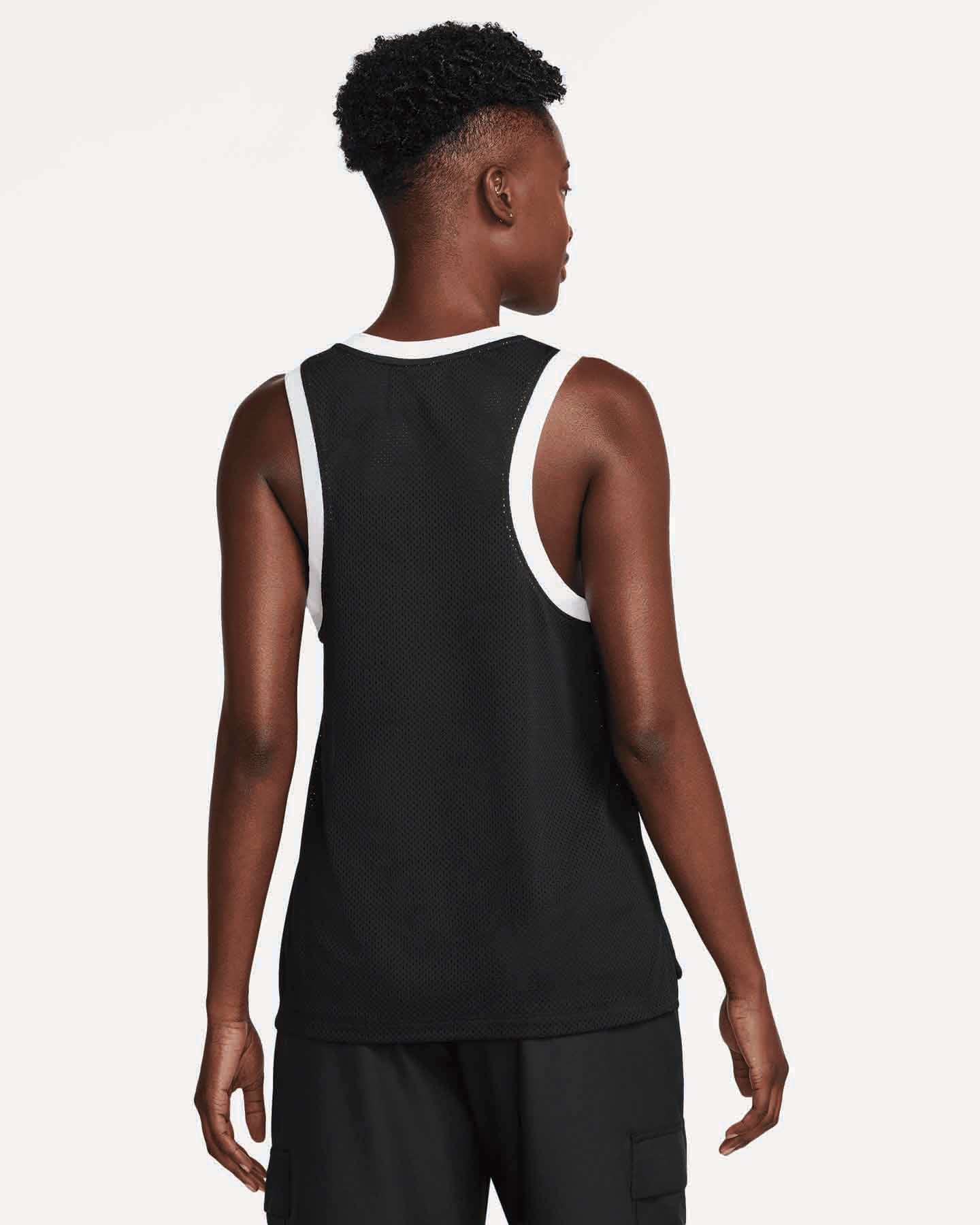 Canotta NIKE JORDAN BLOG W - Nero - 1 | Cisalfa Sport