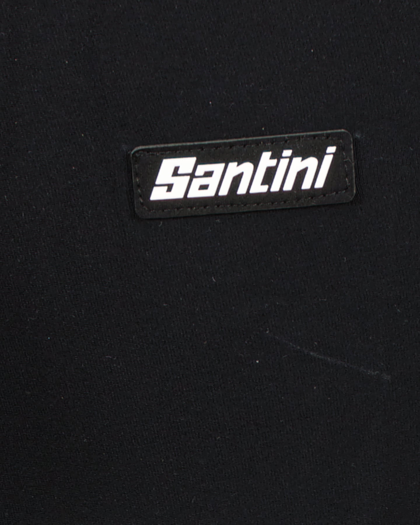 Sottocasco bici SANTINI PASSAMONTAGNA  - Nero - 2 | Cisalfa Sport