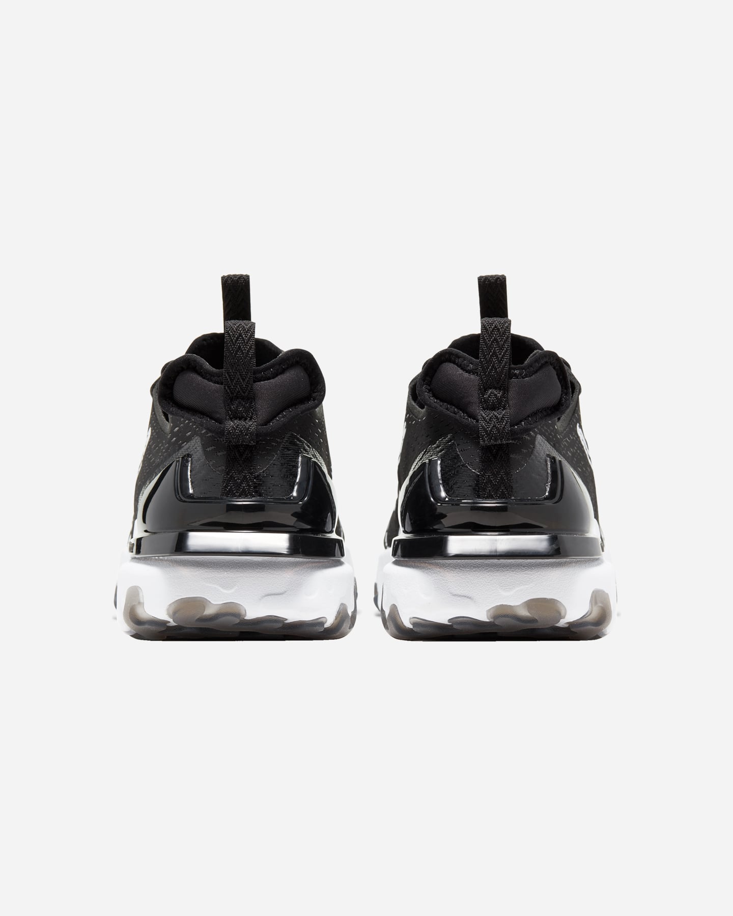 Scarpe sneakers NIKE REACT VISION M - Nero - 4 | Cisalfa Sport