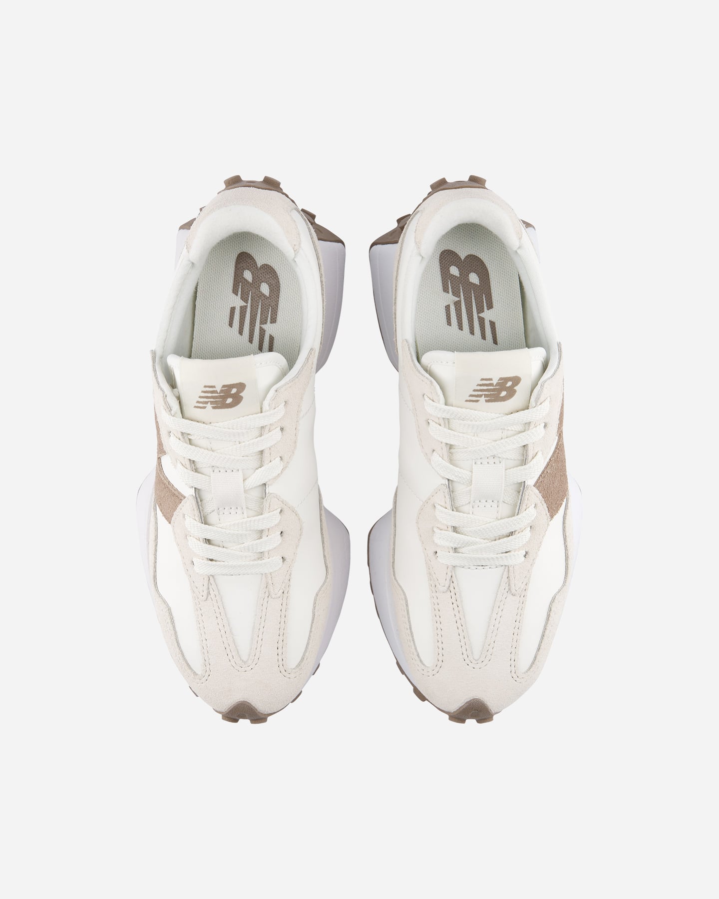 Scarpe sneakers NEW BALANCE 327 W - Beige - 3 | Cisalfa Sport