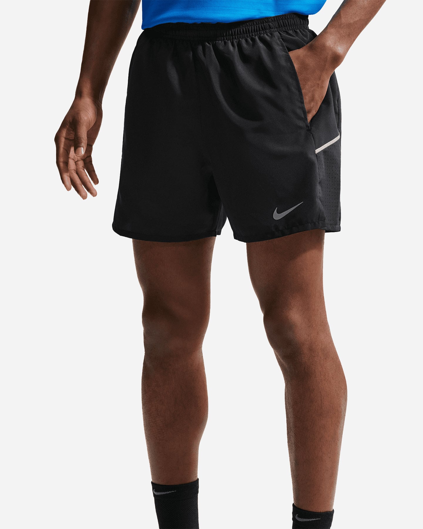 Short running NIKE MILER 5 M - 3 | Cisalfa Sport