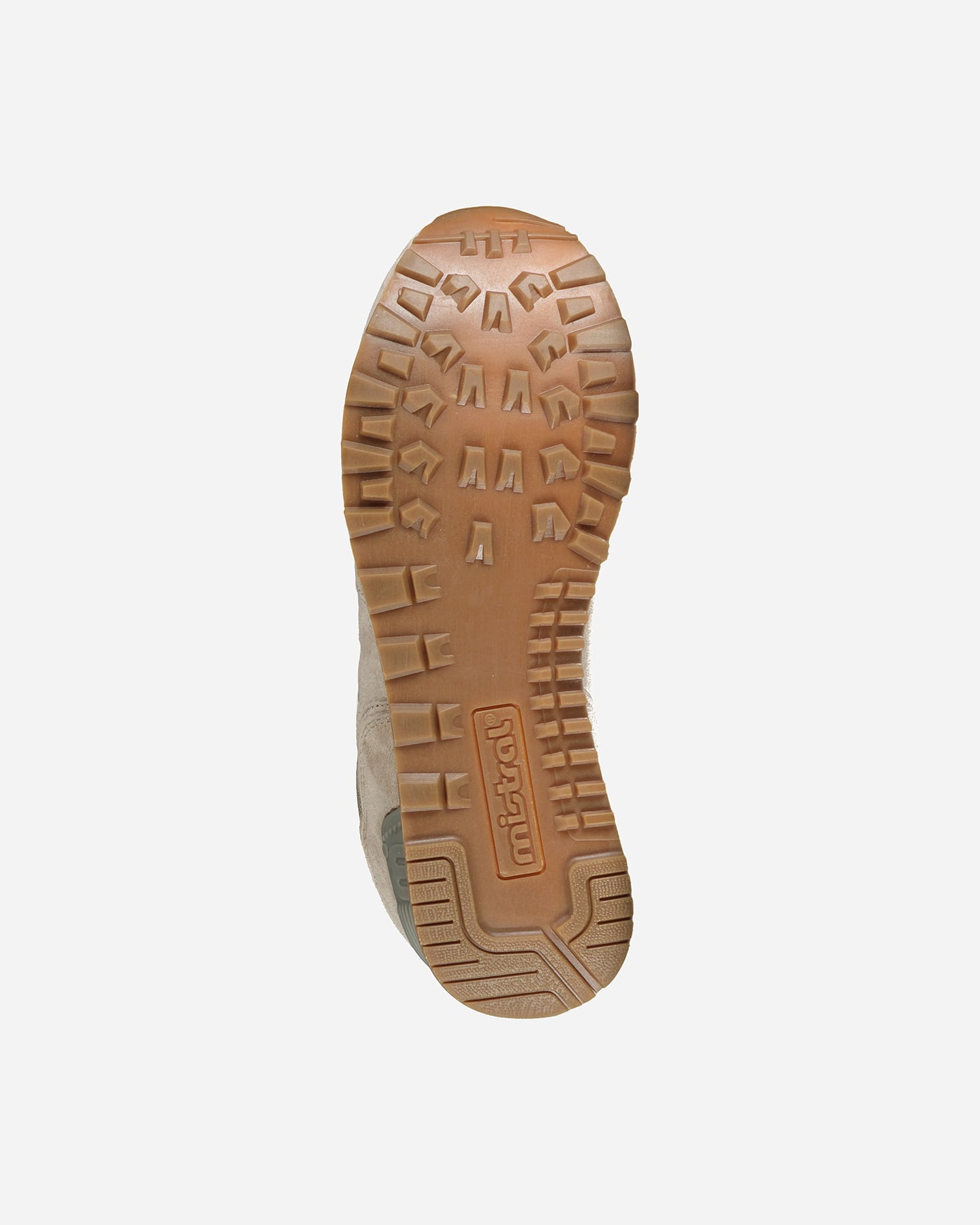 Scarpe sneakers MISTRAL SEVENTIES M - Beige - 2 | Cisalfa Sport