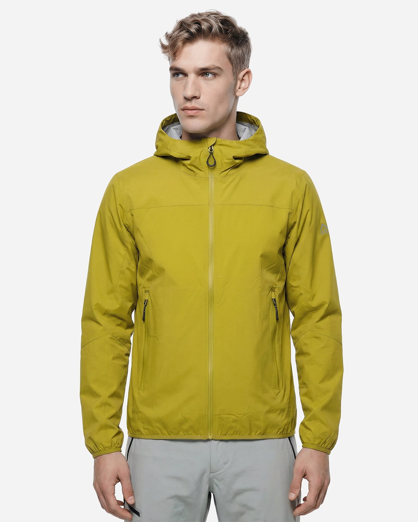 Giacca outdoor 8848 IBEX 2L M - Verde - 2 | Cisalfa Sport