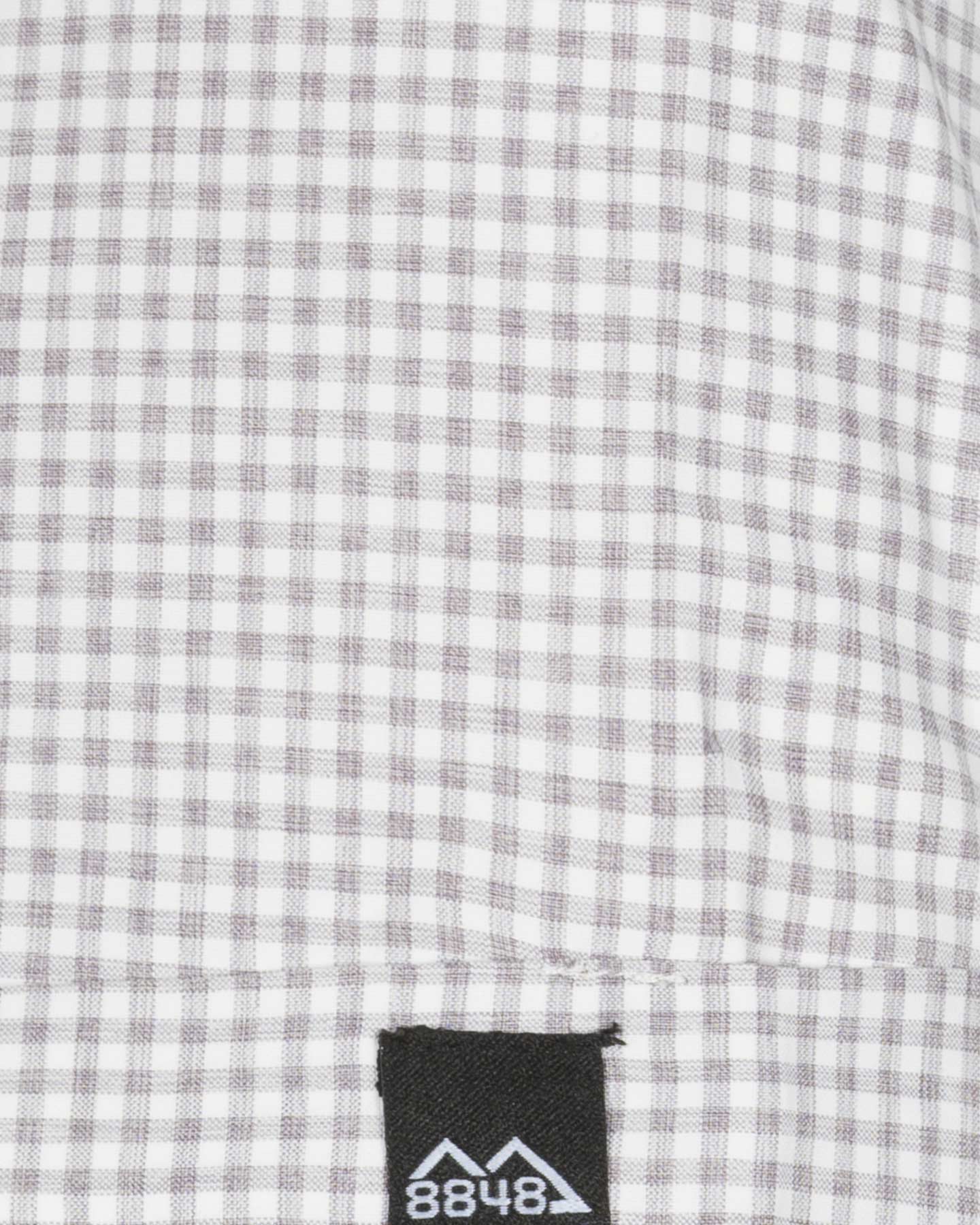 Camicia 8848 HIKE W - Grigio - 4 | Cisalfa Sport