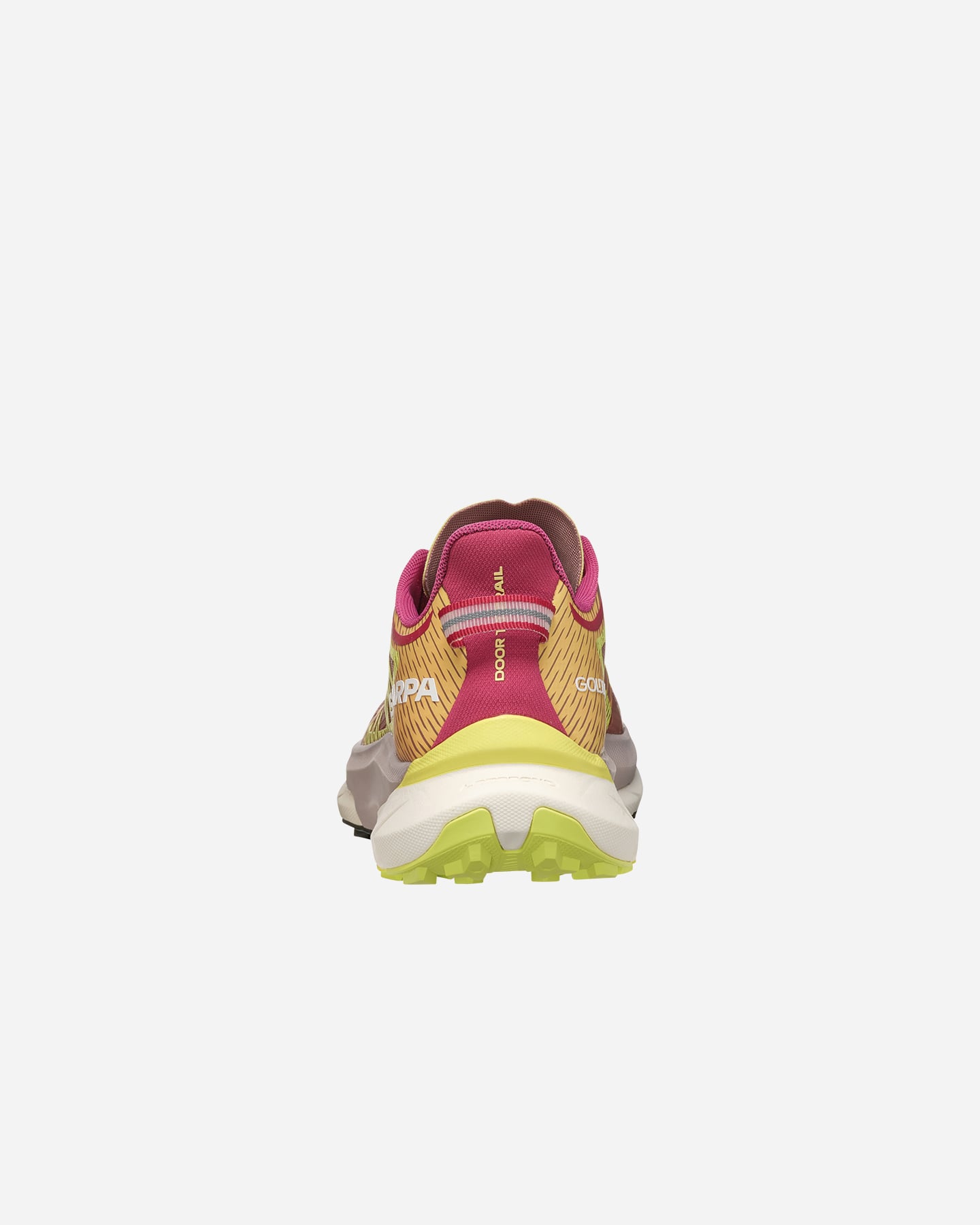 Scarpe trail SCARPA GOLDEN GATE 2 ATR W - Rosso - 4 | Cisalfa Sport