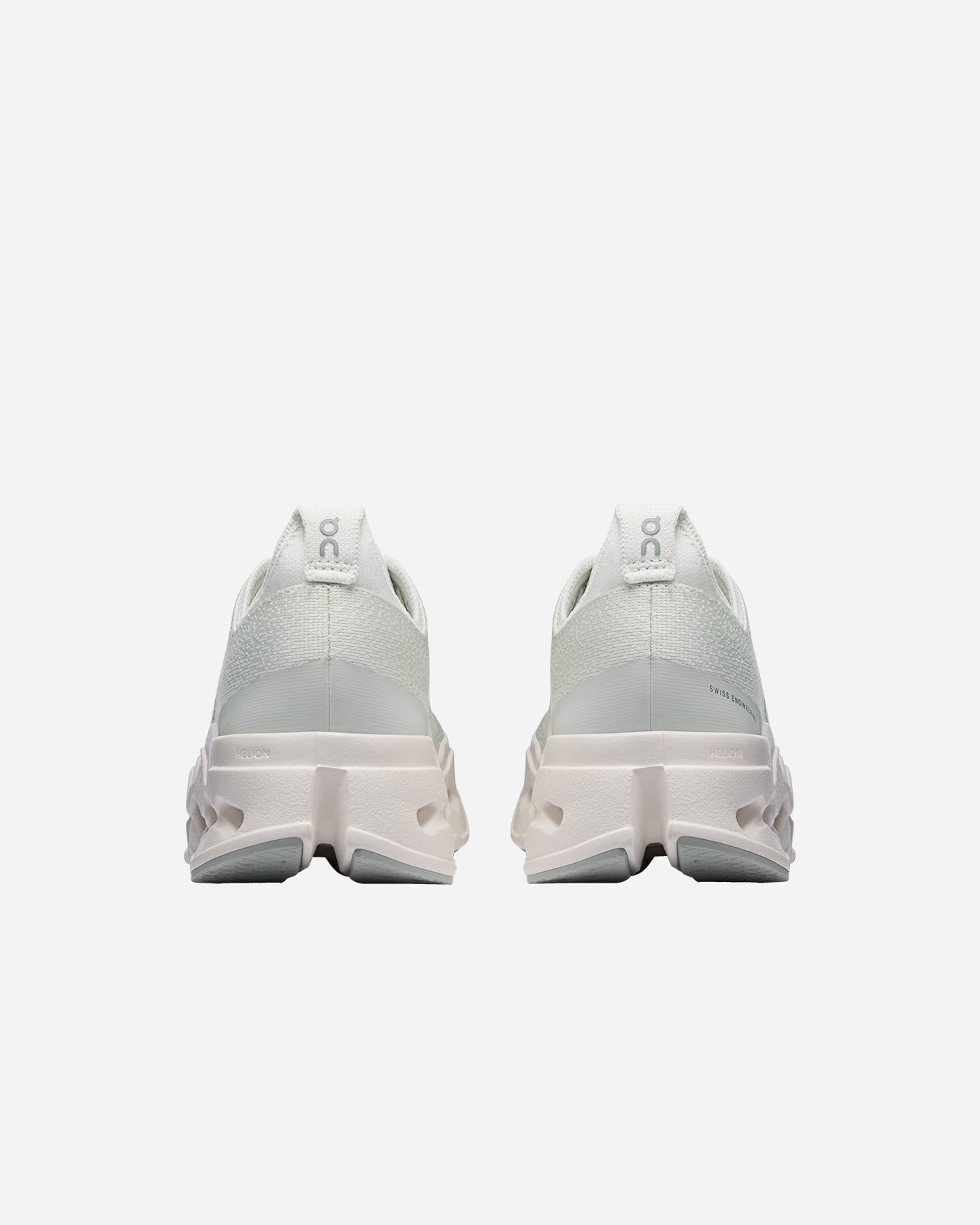 Scarpe running ON CLOUDSURFER MAX W - Verde - 4 | Cisalfa Sport