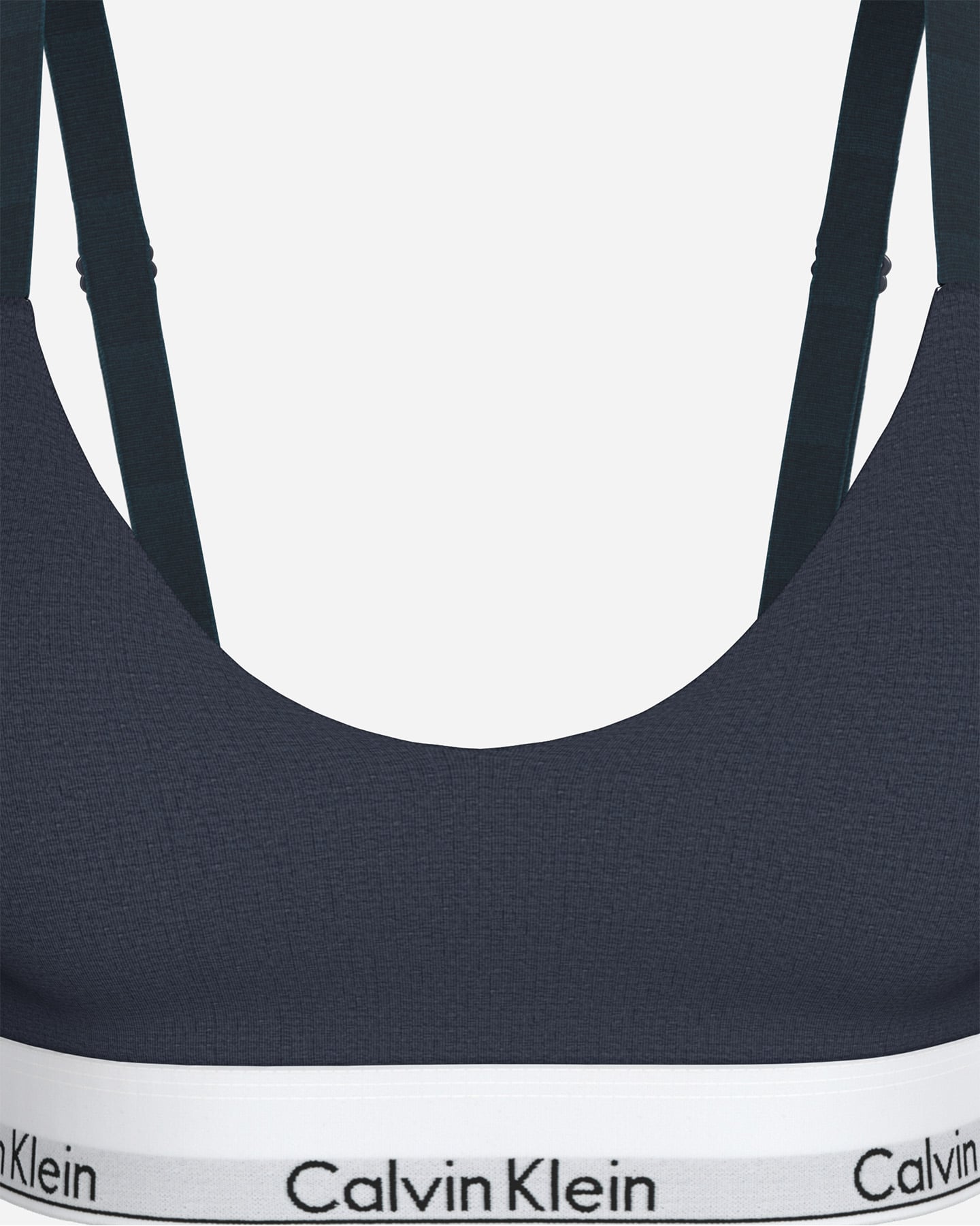 Reggiseno CALVIN KLEIN UNDERWEAR ICON W - Nero - 1 | Cisalfa Sport