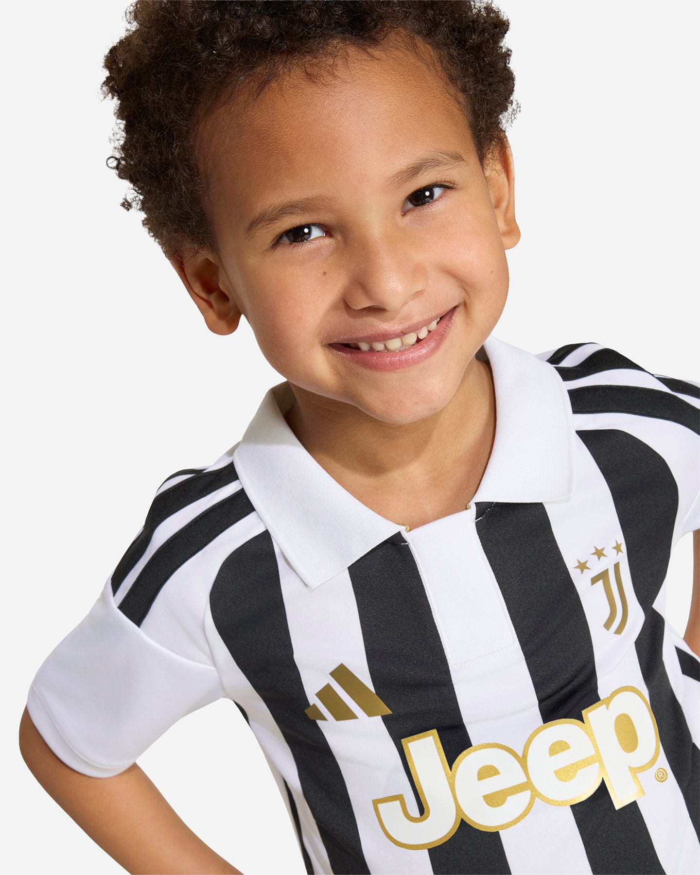 Abbigliamento calcio ufficiale ADIDAS MINIKIT JUVENTUS HOME 26-27 JR - Color mix - 5 | Cisalfa Sport