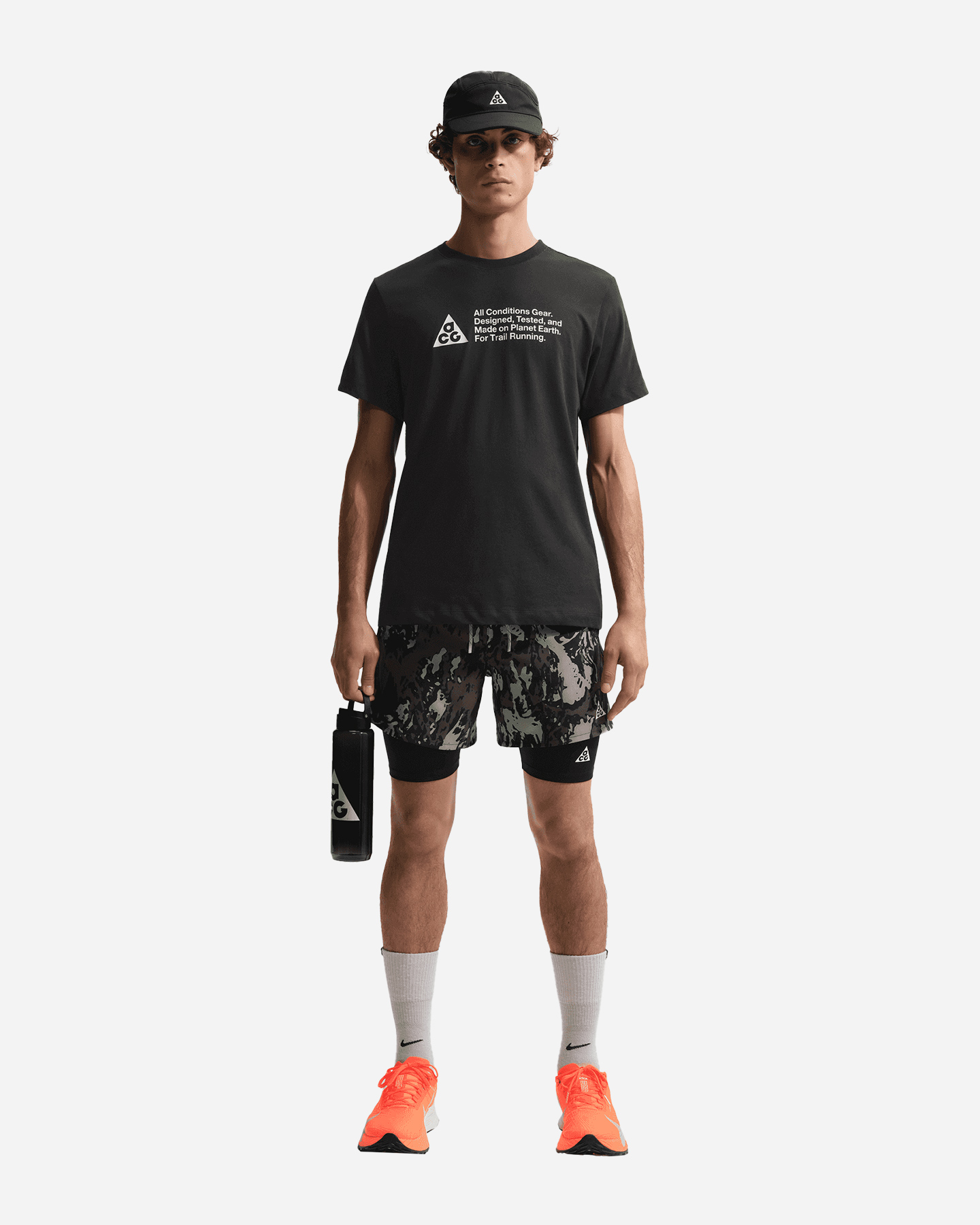 T-shirt running NIKE ACG M - 1 | Cisalfa Sport