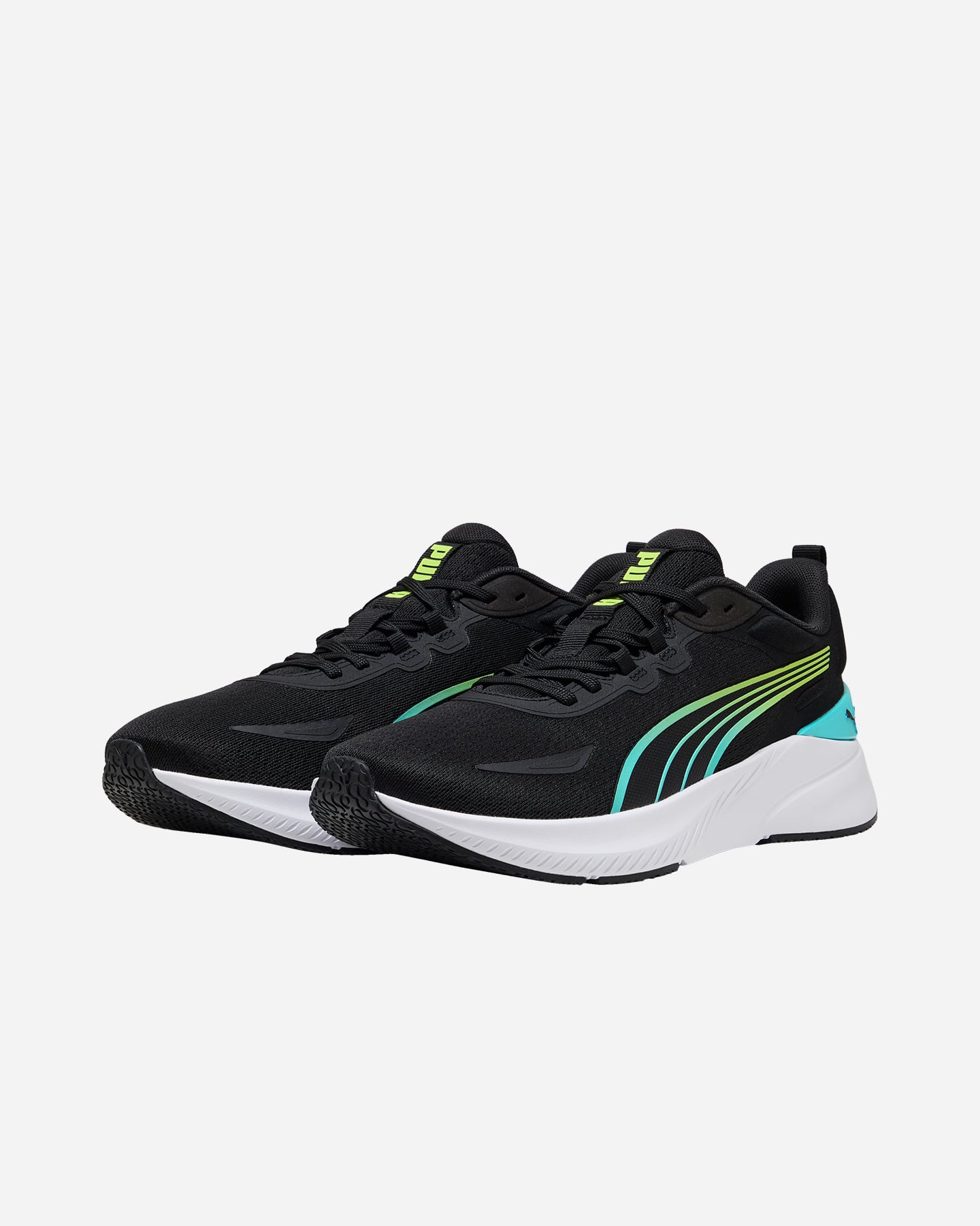 Scarpe training PUMA AGILE LITE TR M - Nero - 1 | Cisalfa Sport