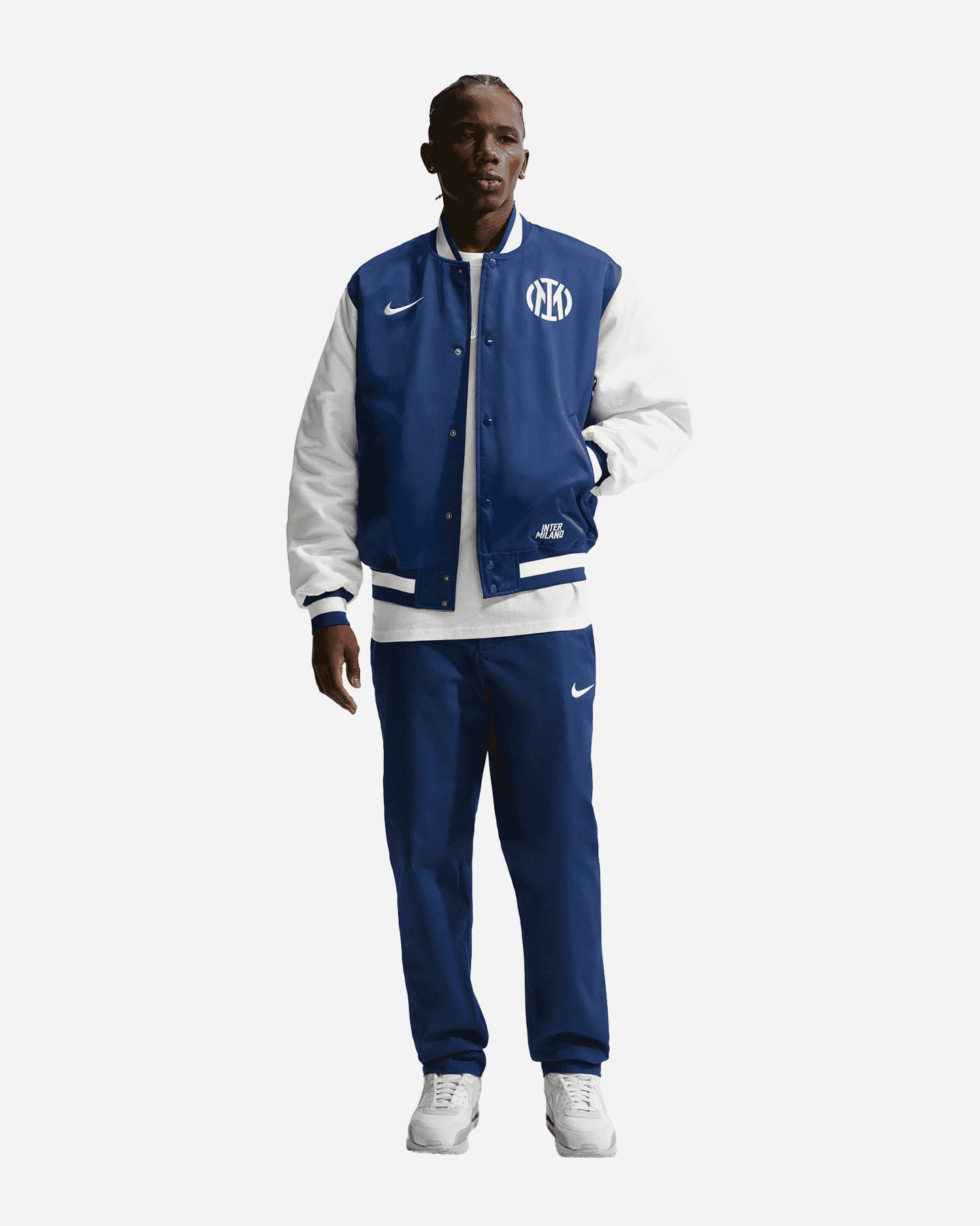 Abbigliamento calcio ufficiale NIKE INTER AWAY M - Color mix - 1 | Cisalfa Sport