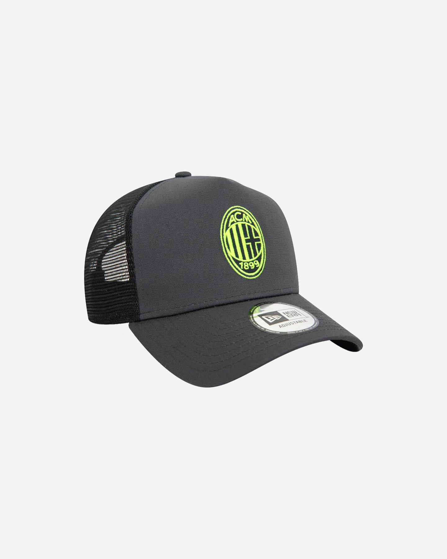 Cappellino NEW ERA MILAN SEASONAL EF TRUCKER M - Grigio - 2 | Cisalfa Sport