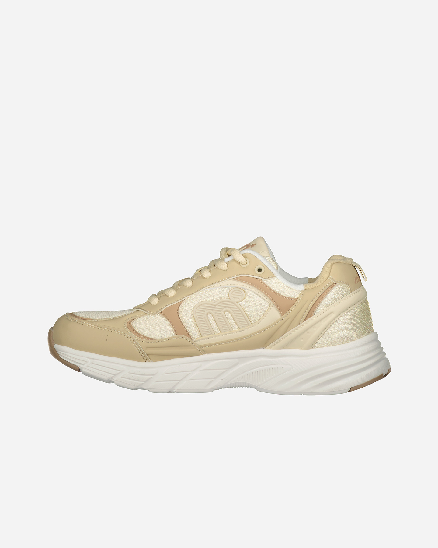 Scarpe sneakers MISTRAL NINETIES W - Beige - 3 | Cisalfa Sport