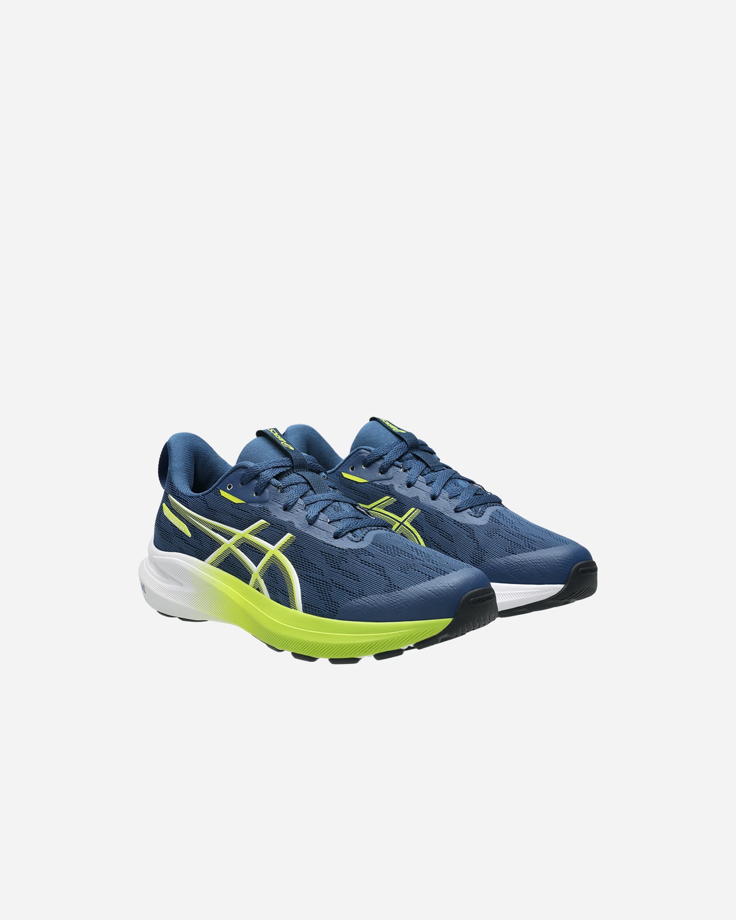 Scarpe running ASICS GT-1000 14 GS JR - Blu - 1 | Cisalfa Sport