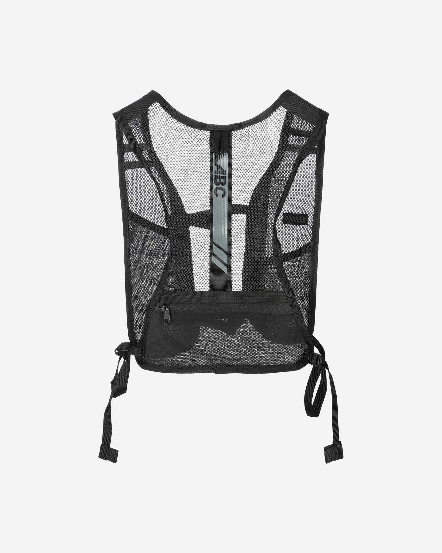 Zaino trail running ABC TECH M - Nero - 1 | Cisalfa Sport