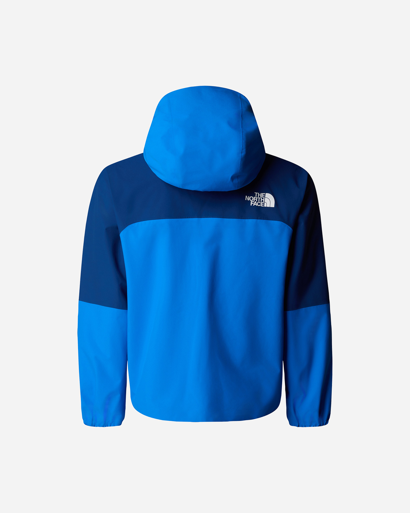 Giacca outdoor THE NORTH FACE TEEN HIKE PACKABLE JR - Blu - 1 | Cisalfa Sport