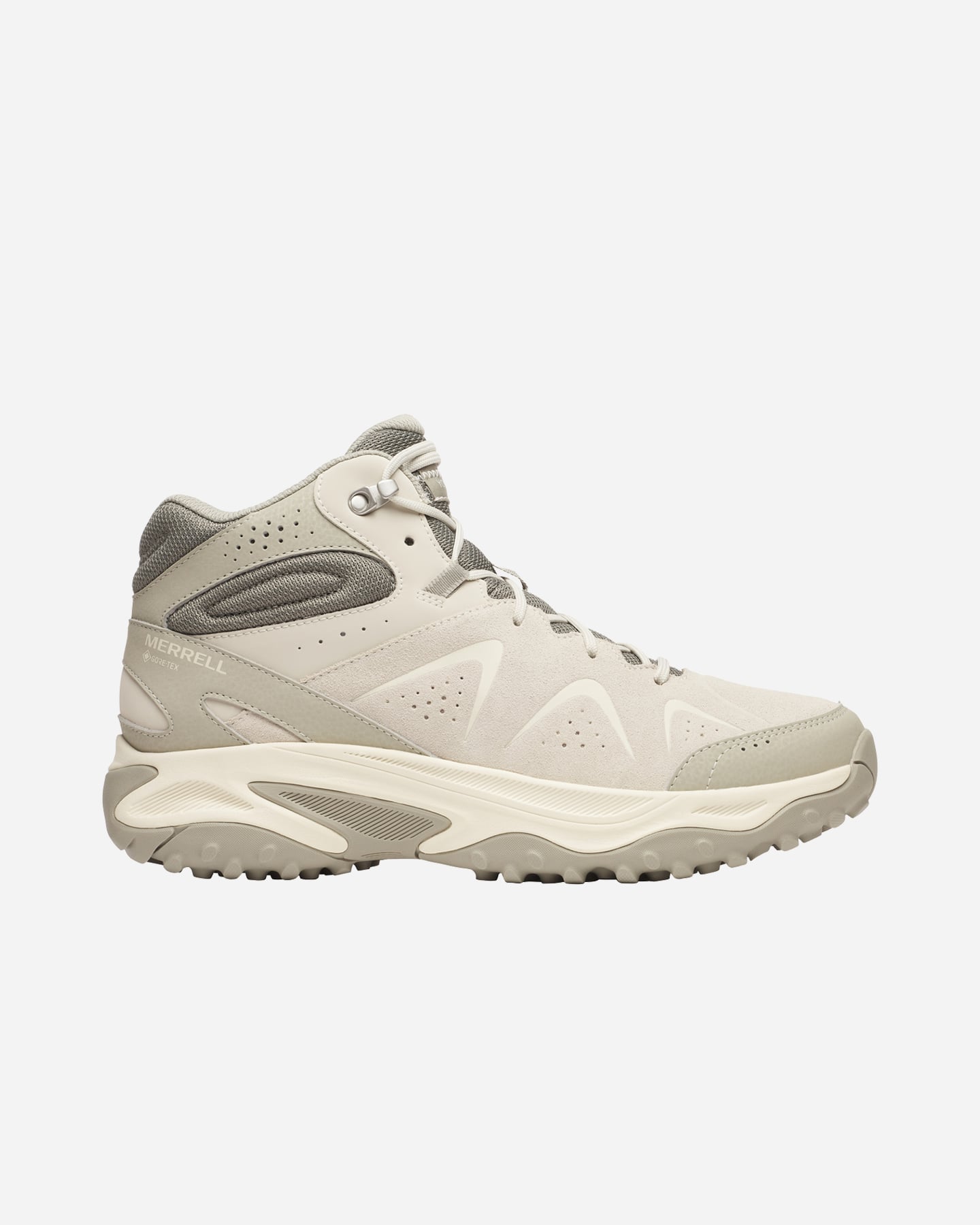 Scarpe escursionismo MERRELL YOKOTA 3 MID GTX M - Grigio - 3 | Cisalfa Sport