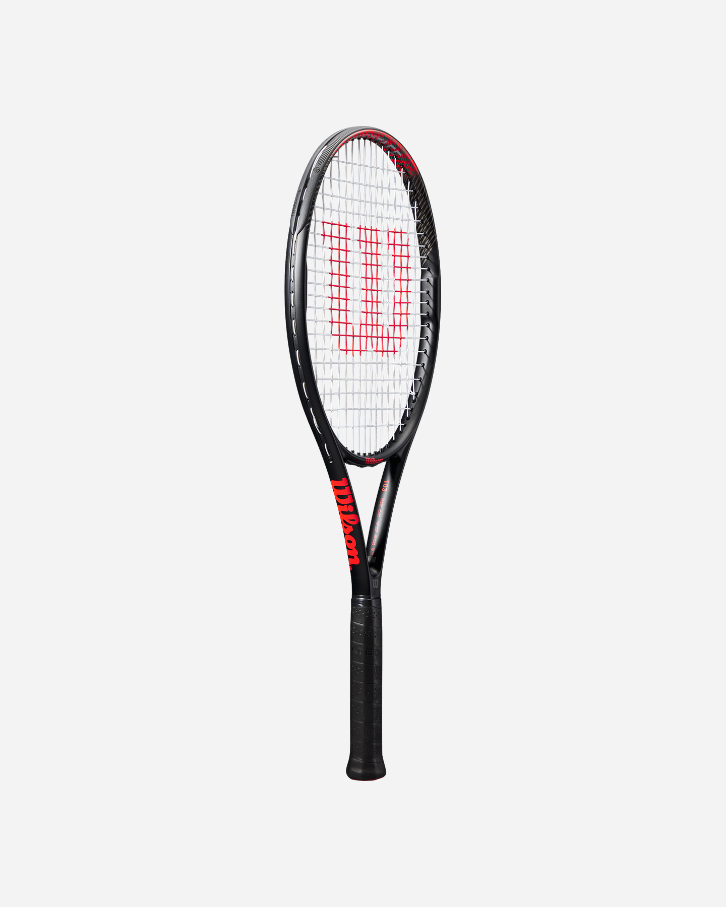 Racchetta tennis WILSON PRO STAFF PRECISION 103 269 G  - Nero - 2 | Cisalfa Sport