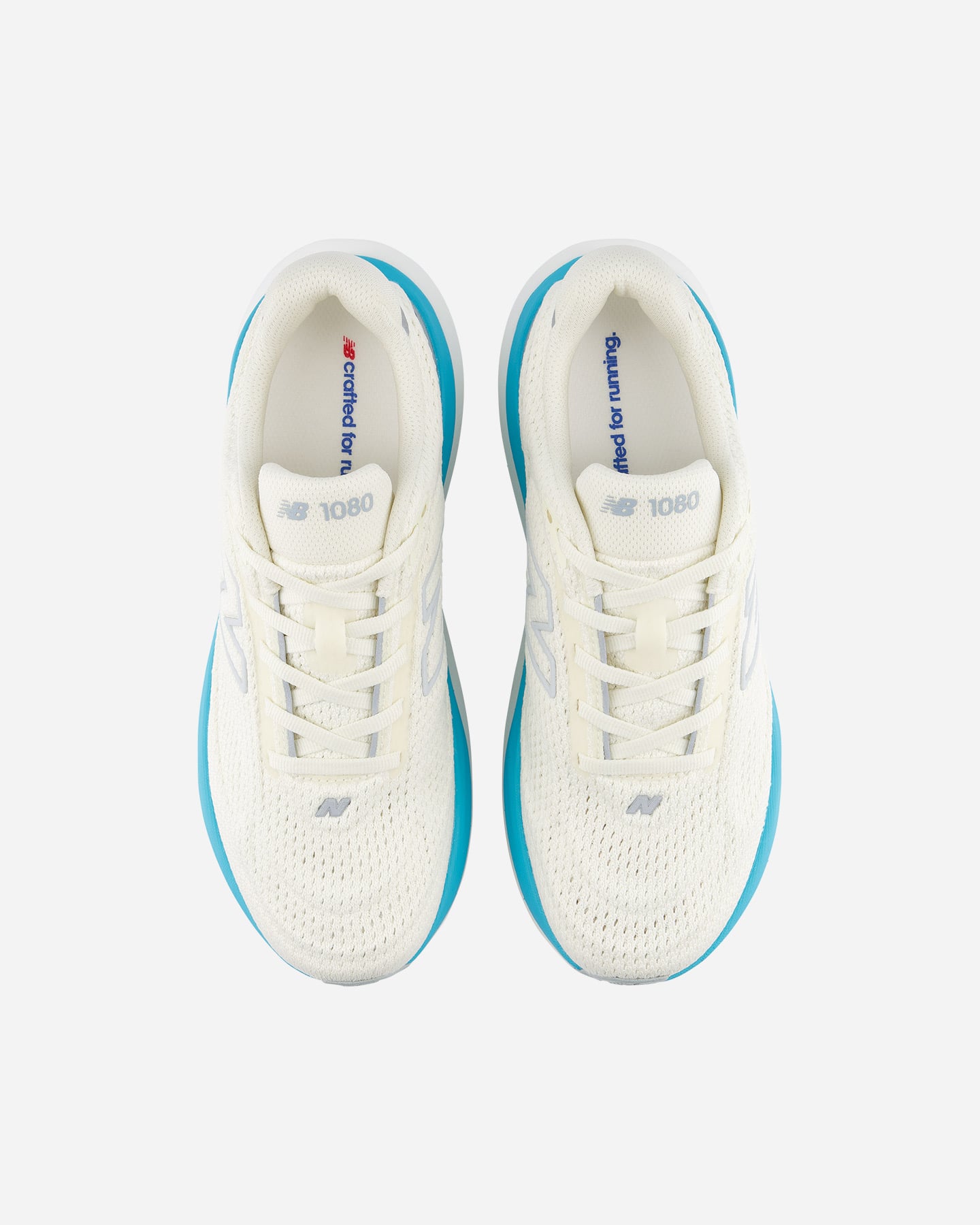 Scarpe running NEW BALANCE 1080 V15 W - Bianco - 3 | Cisalfa Sport