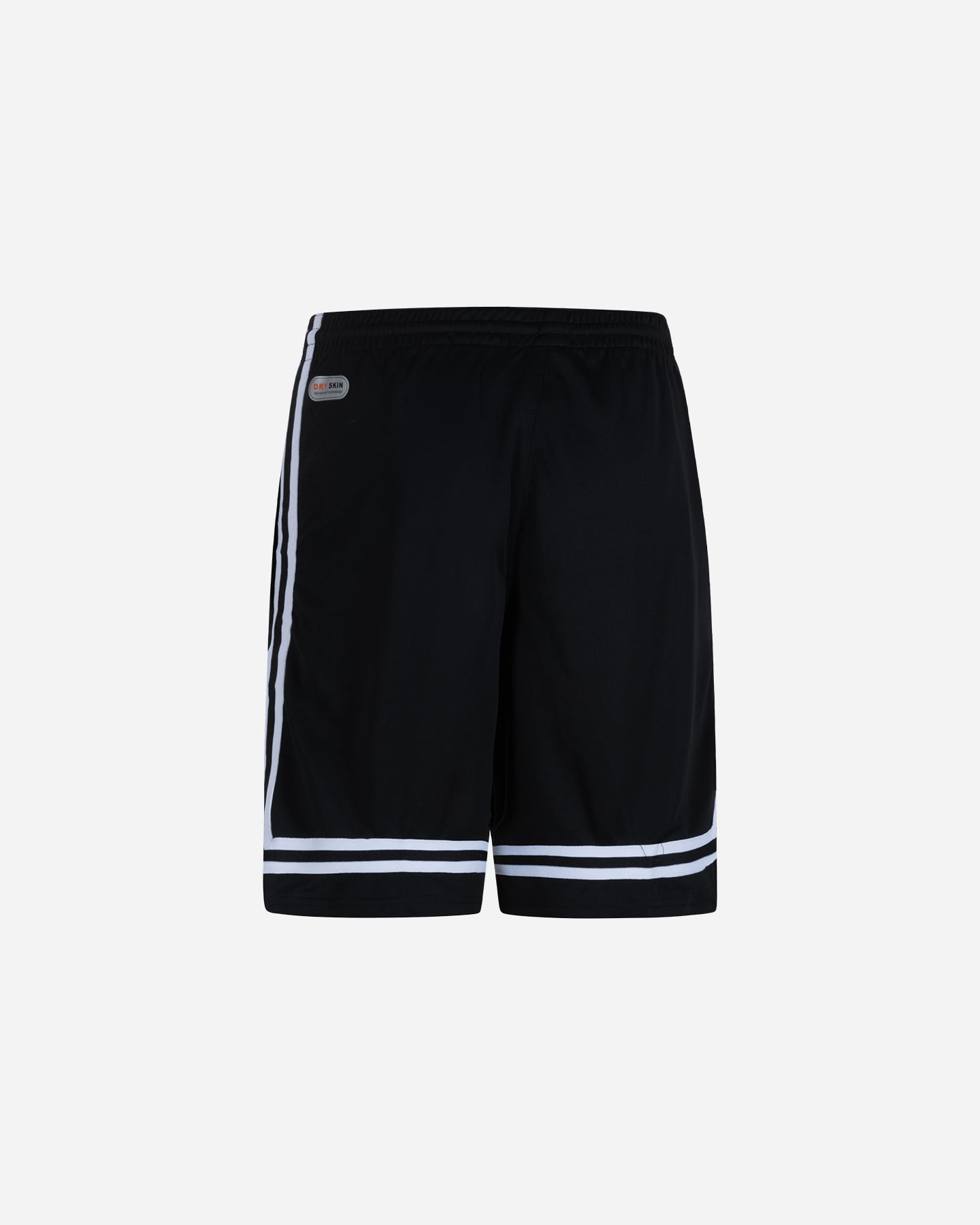Pantaloncini basket ABC TEAMWEAR M - Nero - 5 | Cisalfa Sport