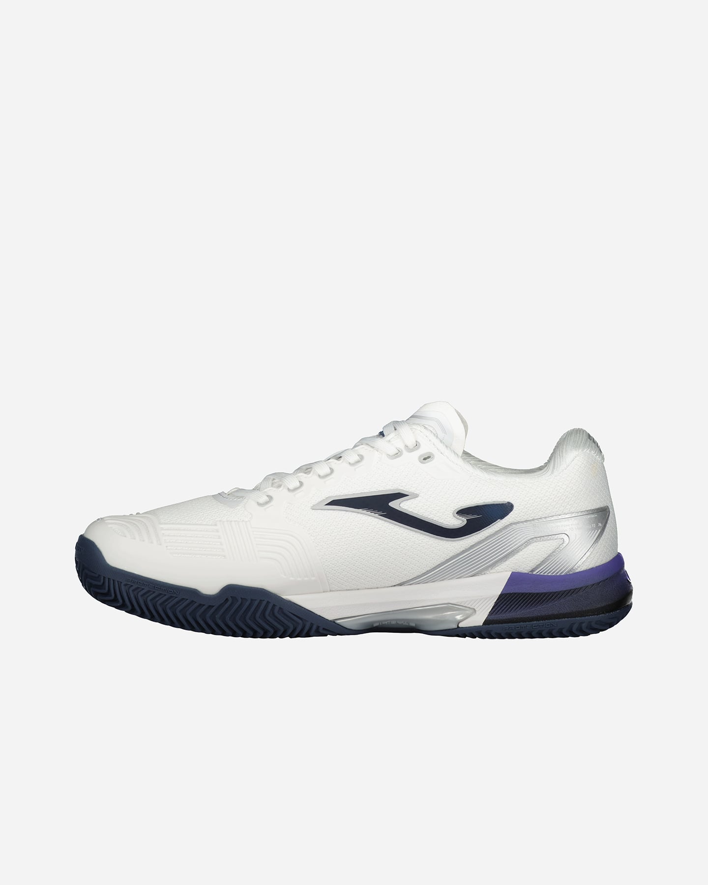 Scarpe tennis JOMA ELECTRIC W - Bianco - 3 | Cisalfa Sport