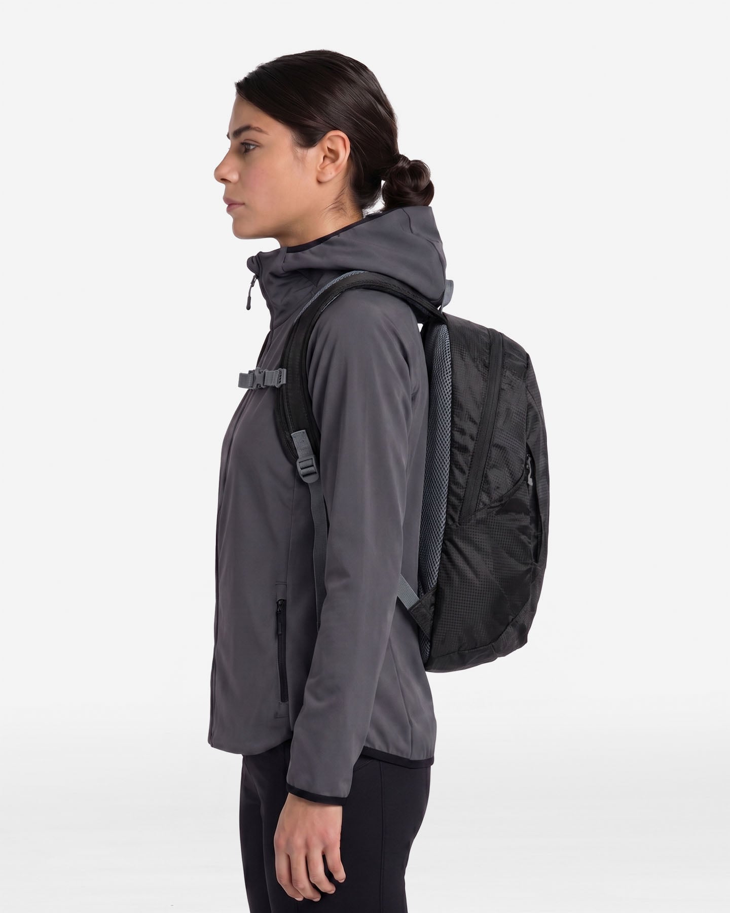 Zaino 8848 FREEDOM 15  - Nero - 2 | Cisalfa Sport