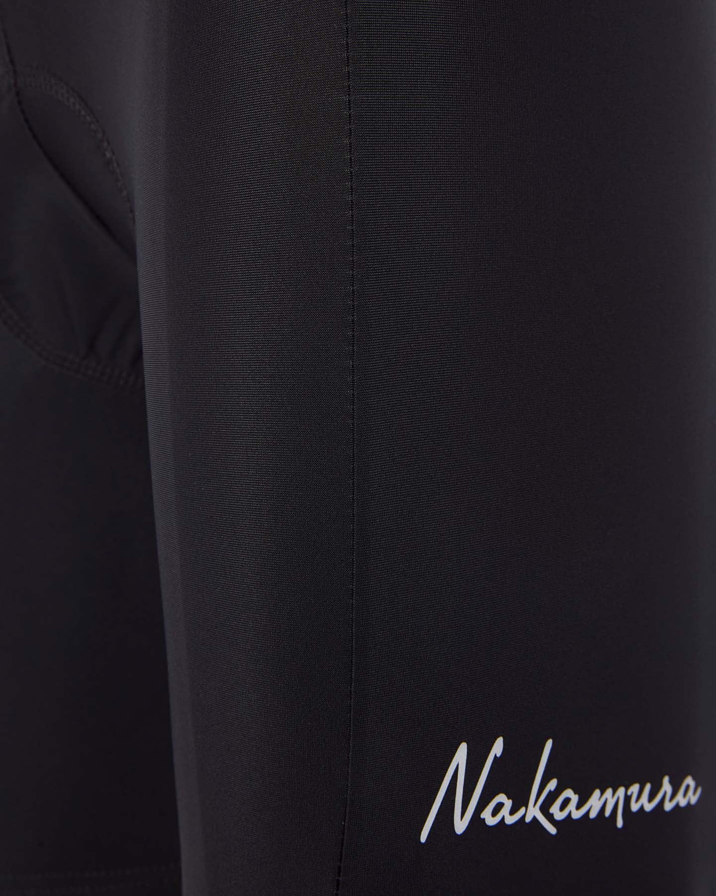 Short ciclismo NAKAMURA CUISSARD W - Nero - 2 | Cisalfa Sport