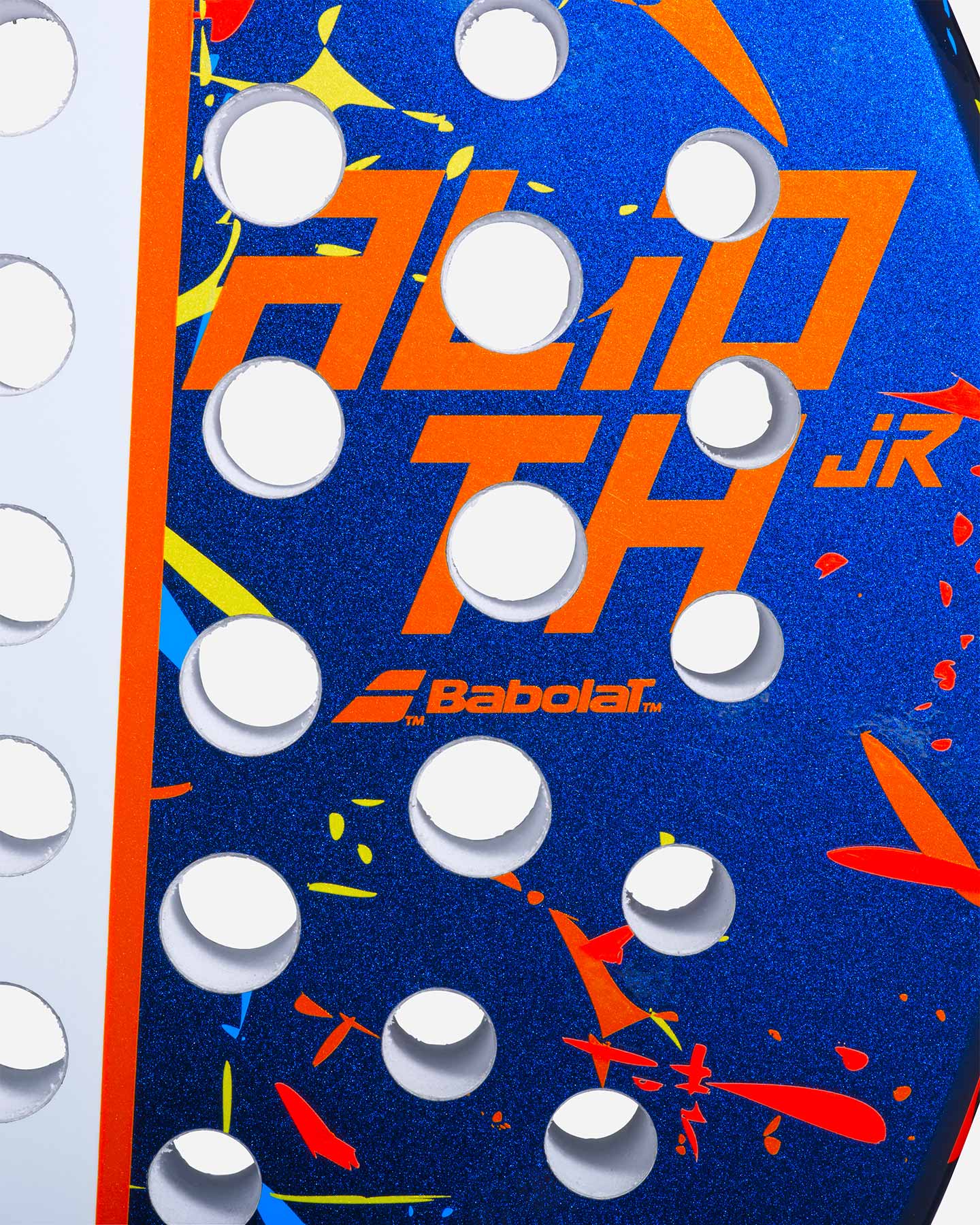 Racchetta padel principiante BABOLAT ALIOTH JR - Color mix - 3 | Cisalfa Sport