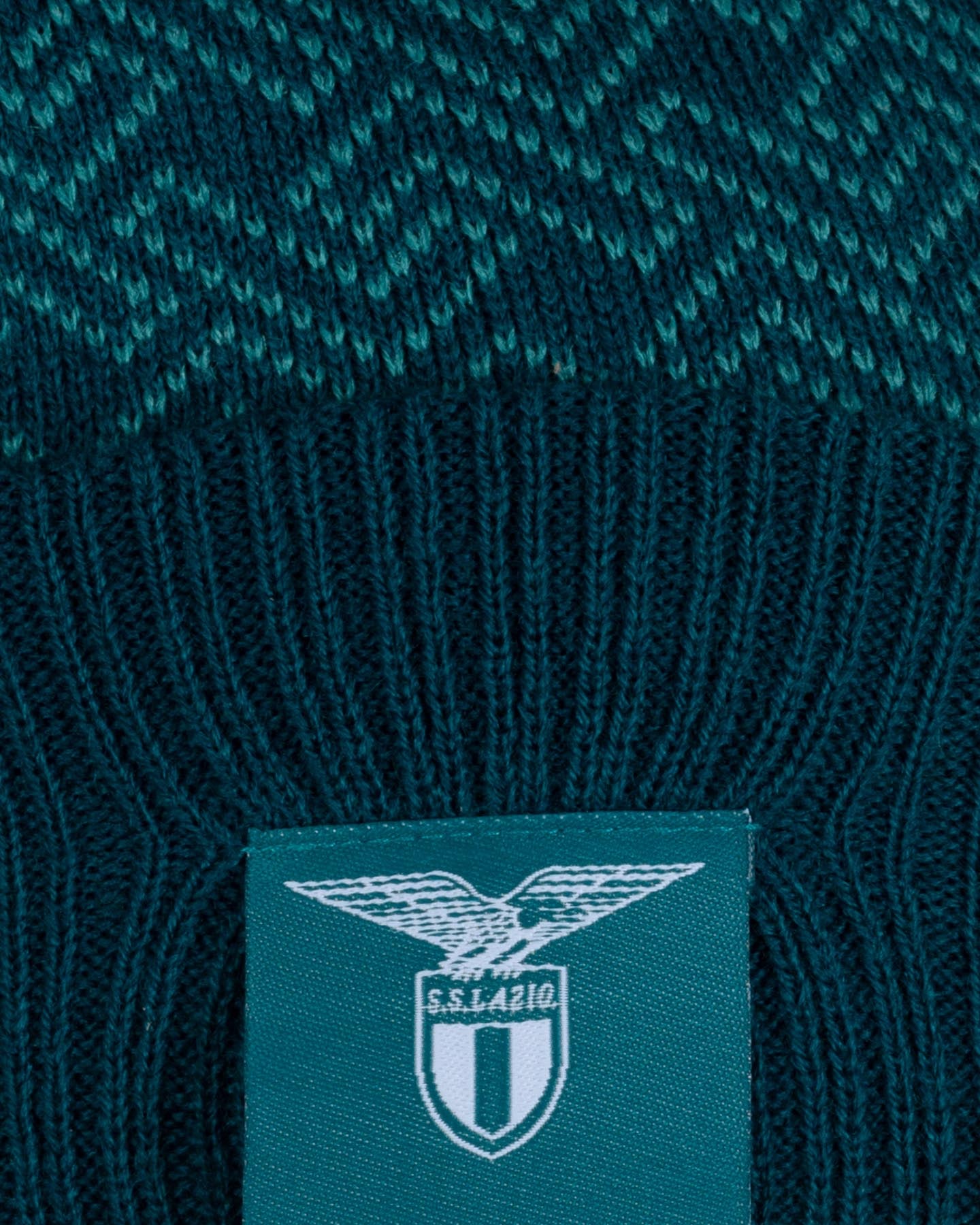 Berretto MIZUNO LAZIO JR - Verde - 1 | Cisalfa Sport