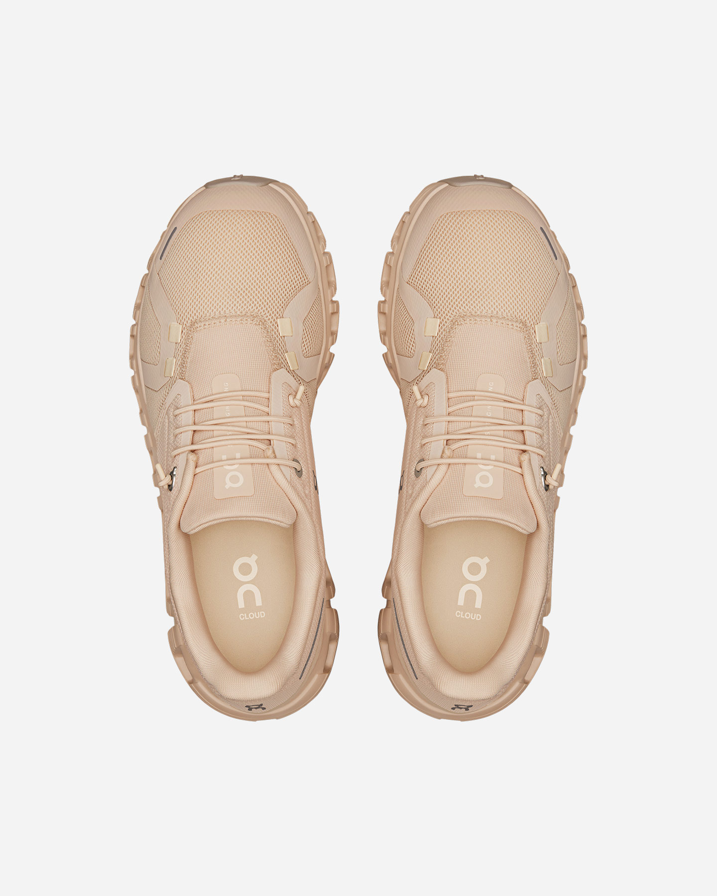 Scarpe sneakers ON CLOUD 6 W - Beige - 3 | Cisalfa Sport