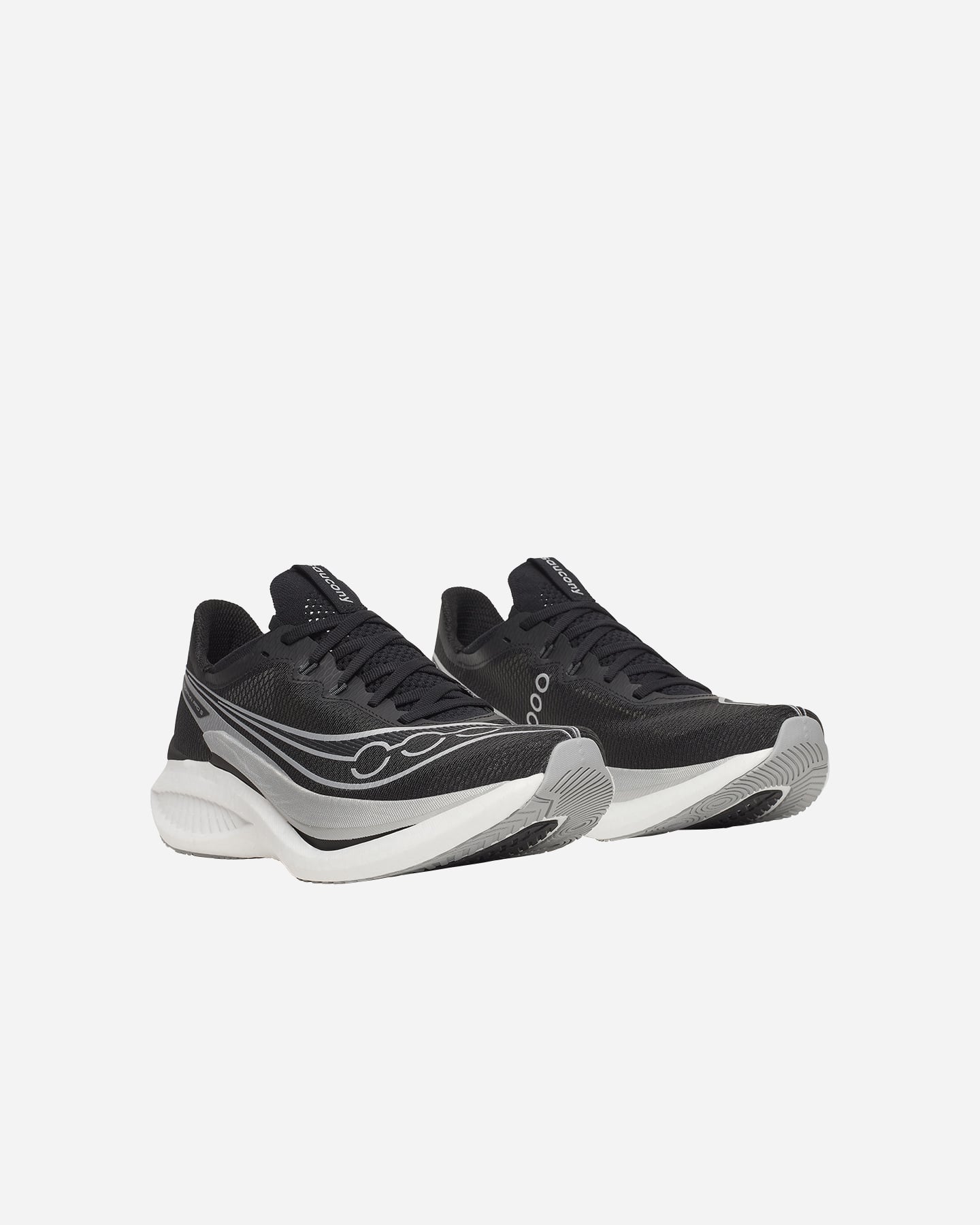 Scarpe running SAUCONY ENDORPHIN PRO 5 M - Nero - 1 | Cisalfa Sport
