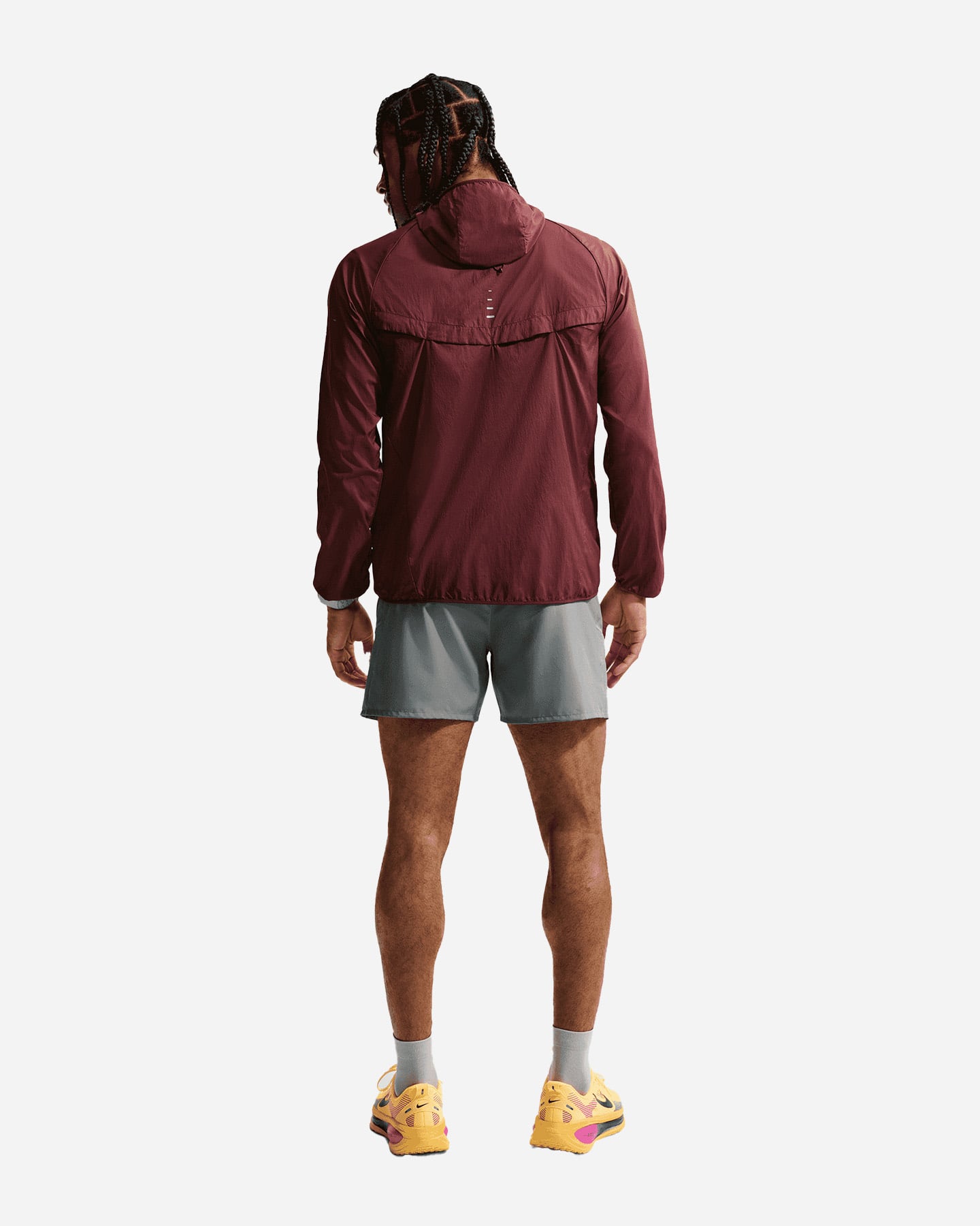 Short running NIKE MILER 5 M - 2 | Cisalfa Sport
