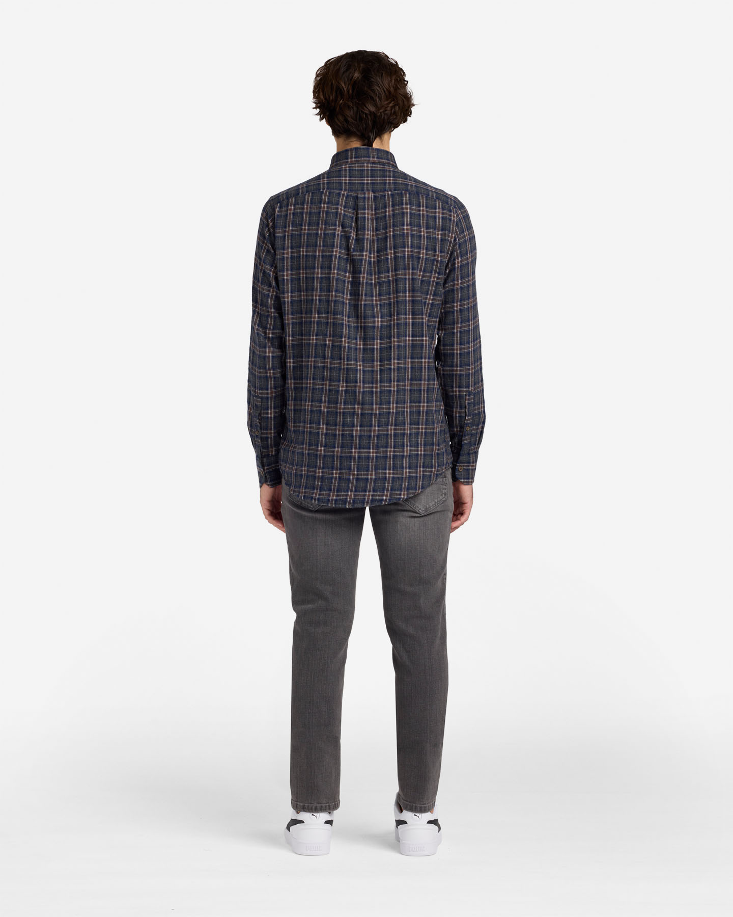 Camicia DACK'S ESSENTIAL M - Blu - 3 | Cisalfa Sport