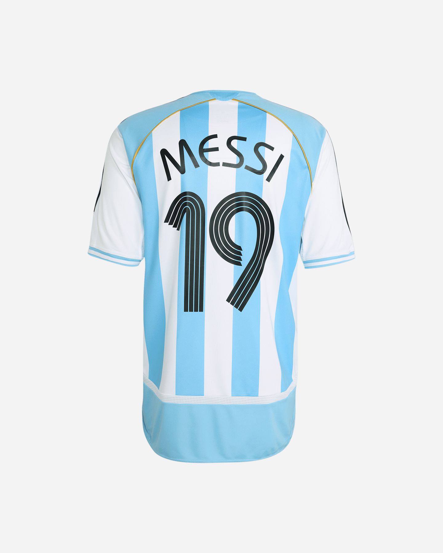 T-shirt ADIDAS ARGENTINA HOME 2006 MESSI M - Bianco - 1 | Cisalfa Sport