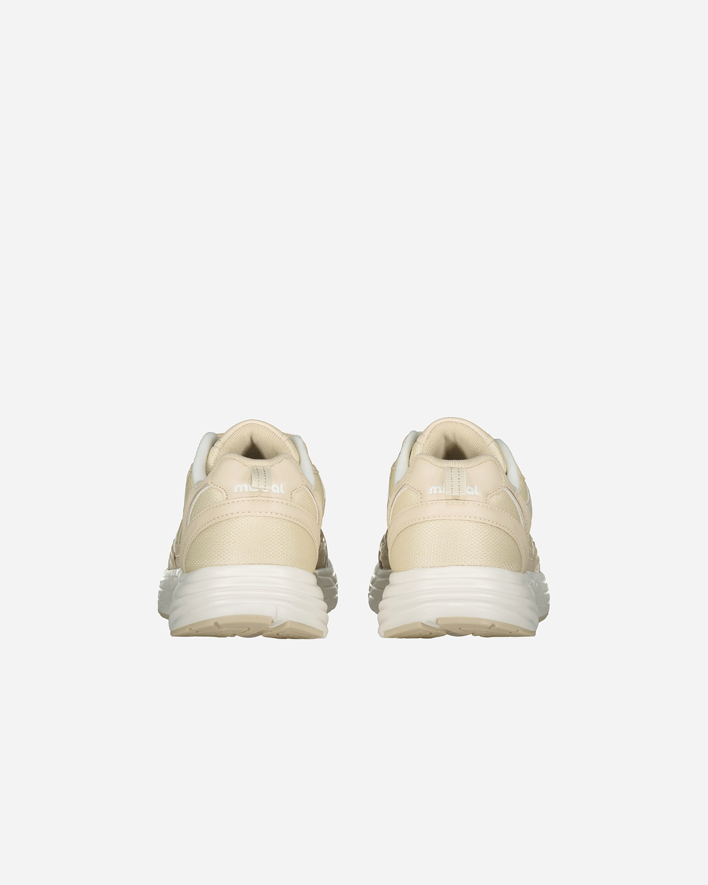 Scarpe sneakers MISTRAL NINETIES W - Beige - 5 | Cisalfa Sport