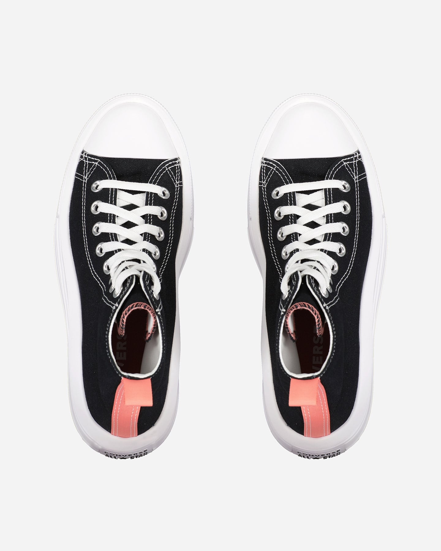 Scarpe sneakers CONVERSE ALL STAR MOVE JR GS - Nero - 3 | Cisalfa Sport