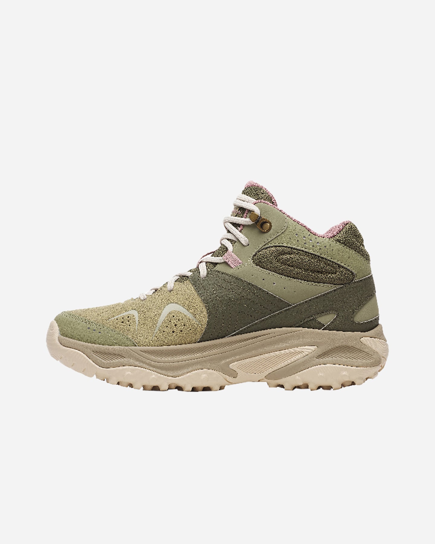 Scarpe escursionismo MERRELL YOKOTA 3 MID GTX W - Verde - 5 | Cisalfa Sport