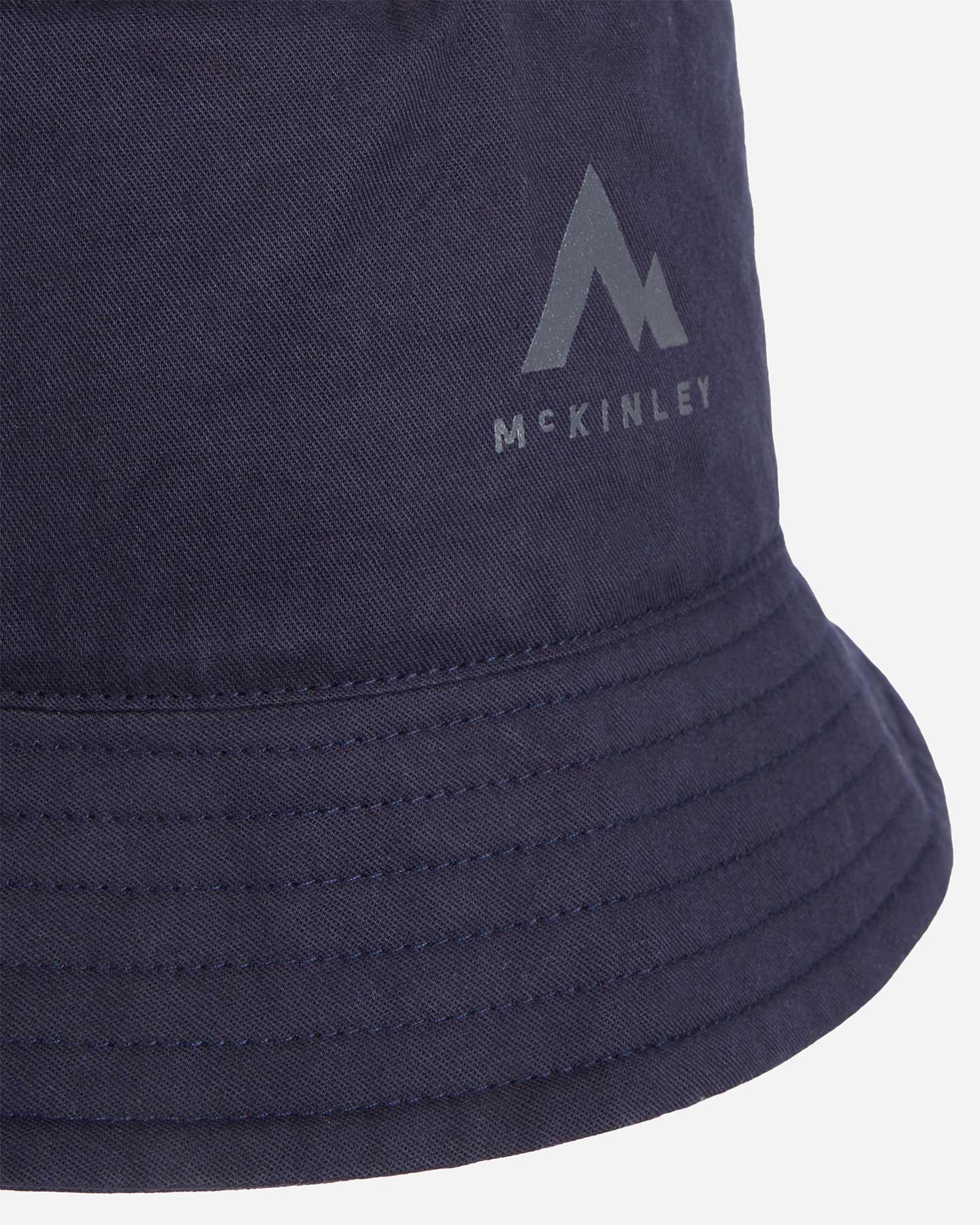 Cappellino MCKINLEY MAKALU  - Blu Navy - 1 | Cisalfa Sport