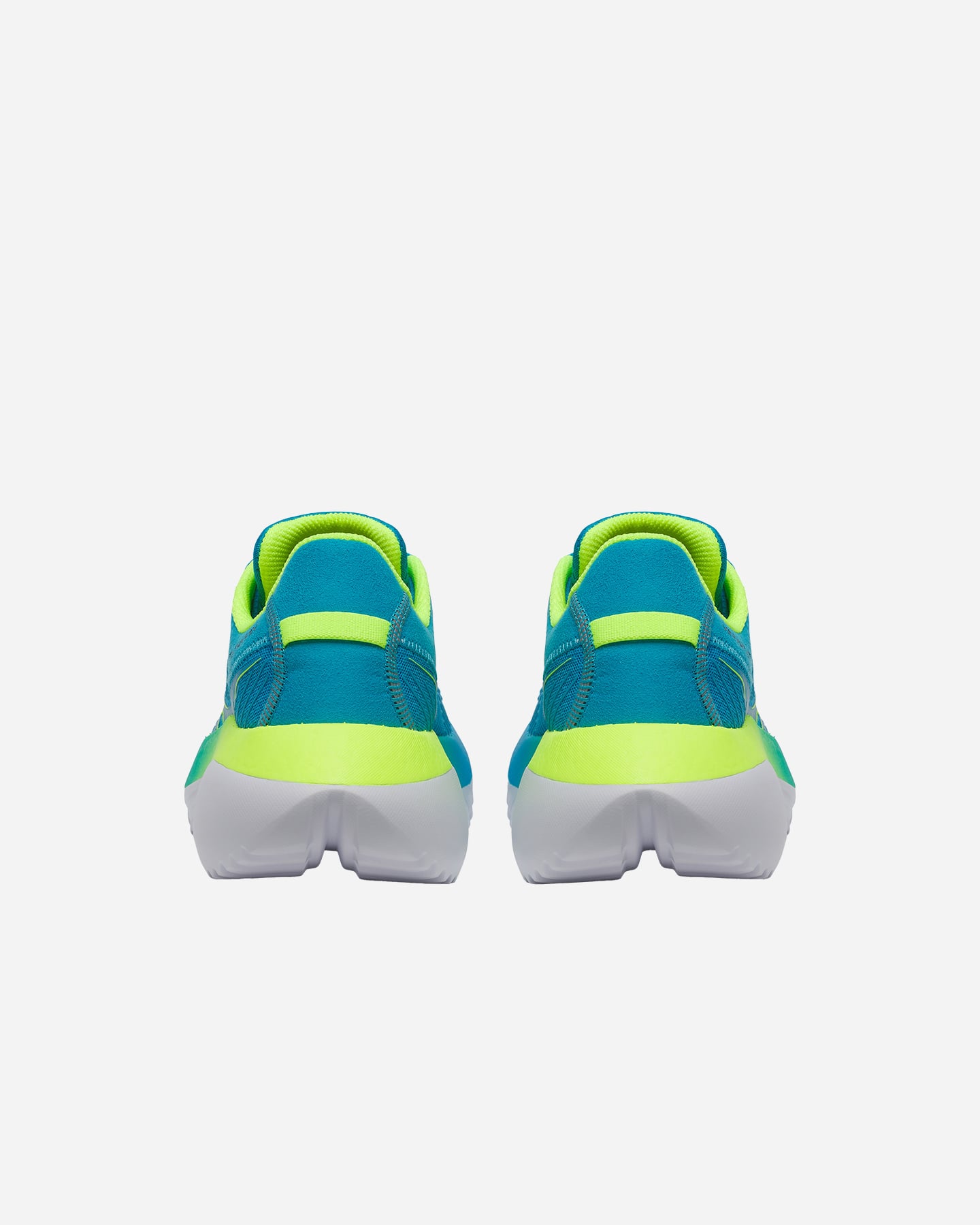 Scarpe running SAUCONY KINVARA PRO W - Blu - 4 | Cisalfa Sport