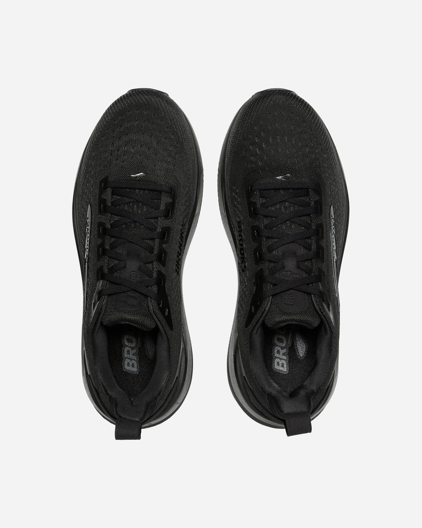 Scarpe running BROOKS GHOST MAX 4 M - Nero - 4 | Cisalfa Sport