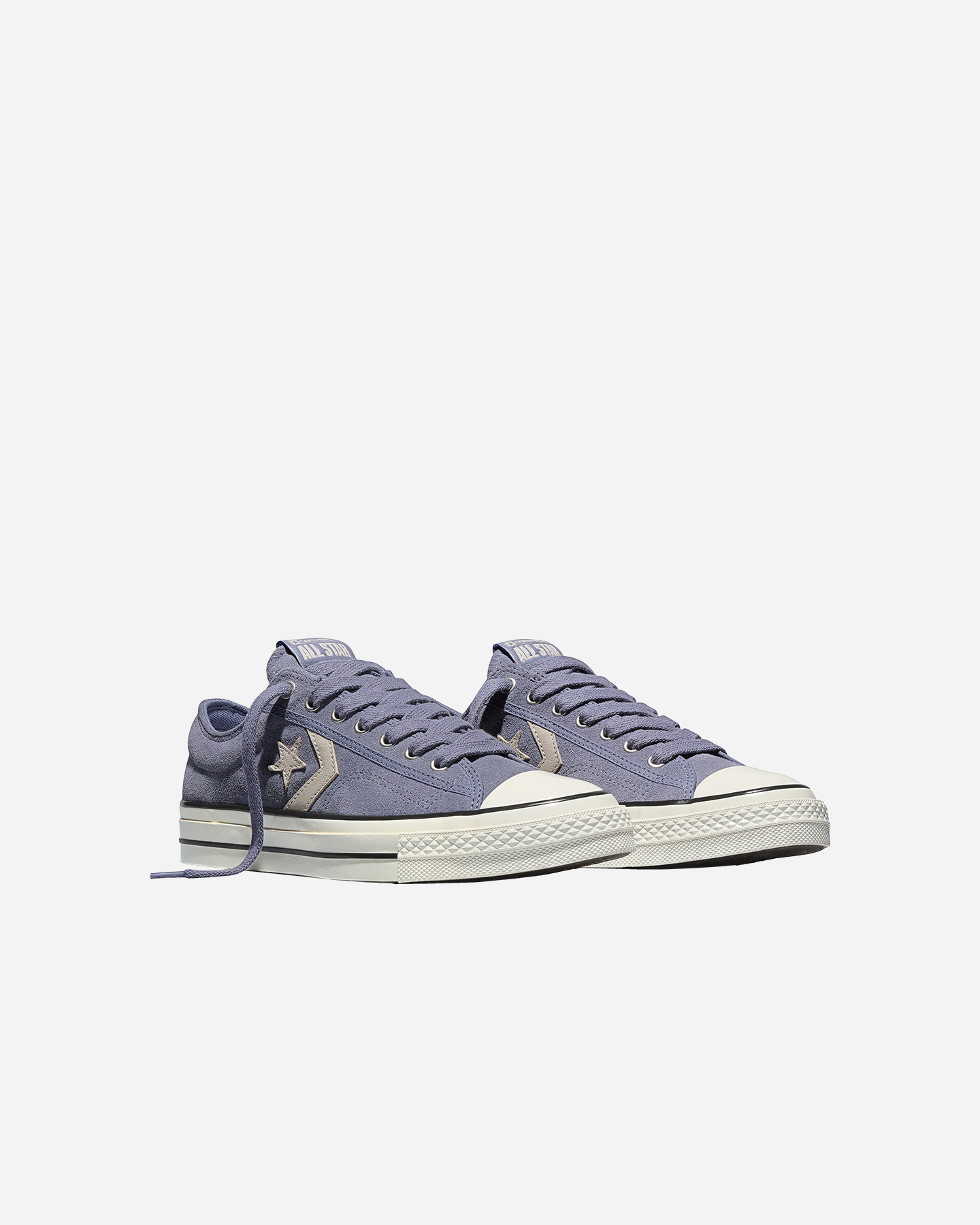 Scarpe sneakers CONVERSE STAR PLAYER 76 OX M - Grigio - 1 | Cisalfa Sport