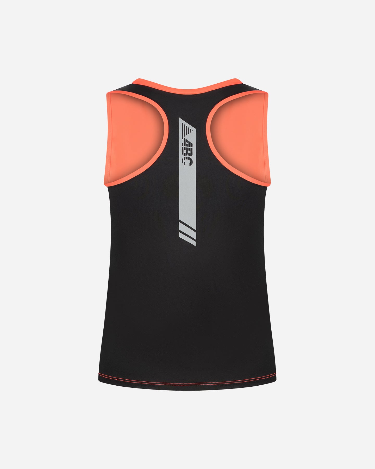 Canotta running ABC ESSENTIAL W - Rosa - 1 | Cisalfa Sport