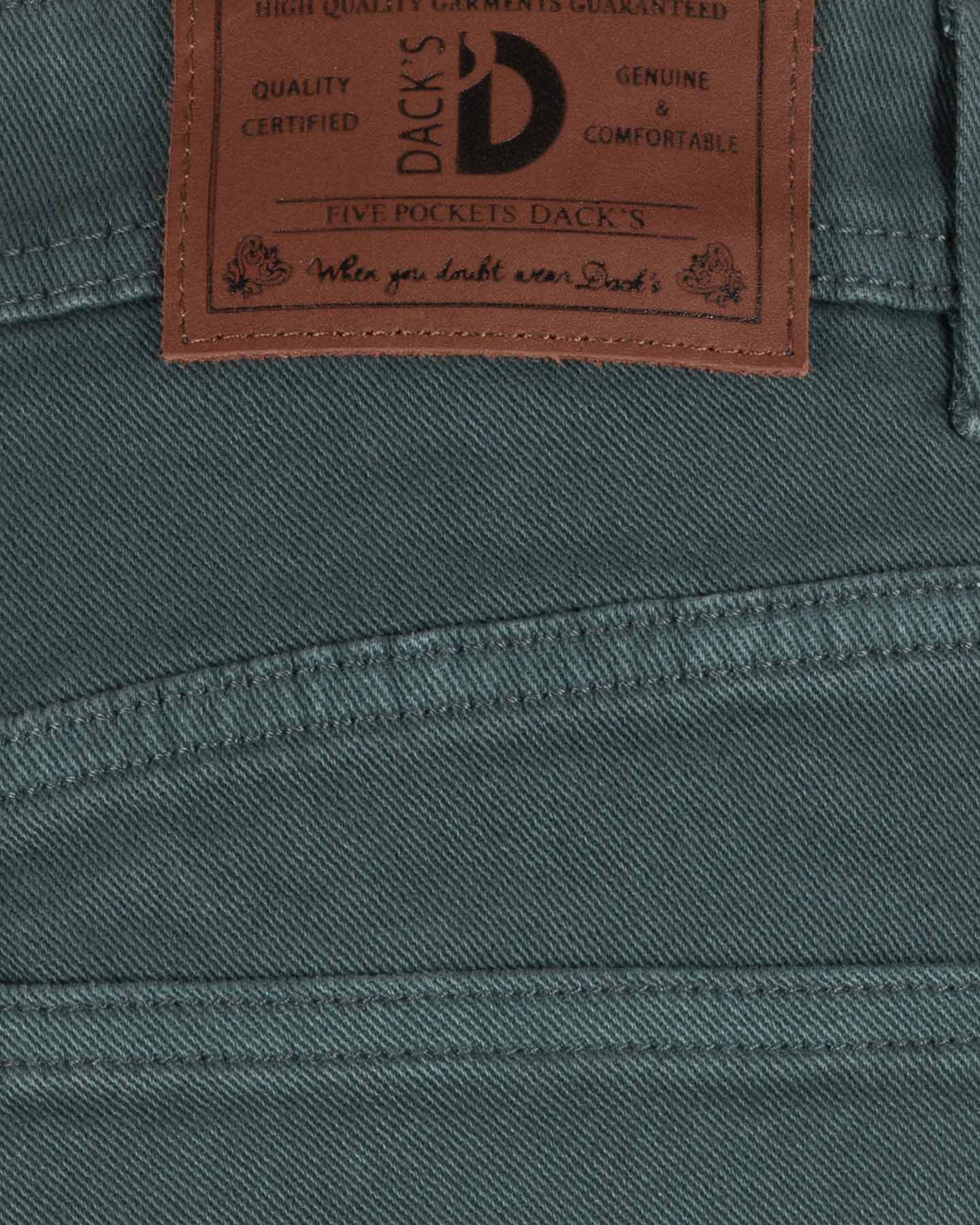 Pantalone DACK'S ESSENTIAL M - Azzurro - 2 | Cisalfa Sport