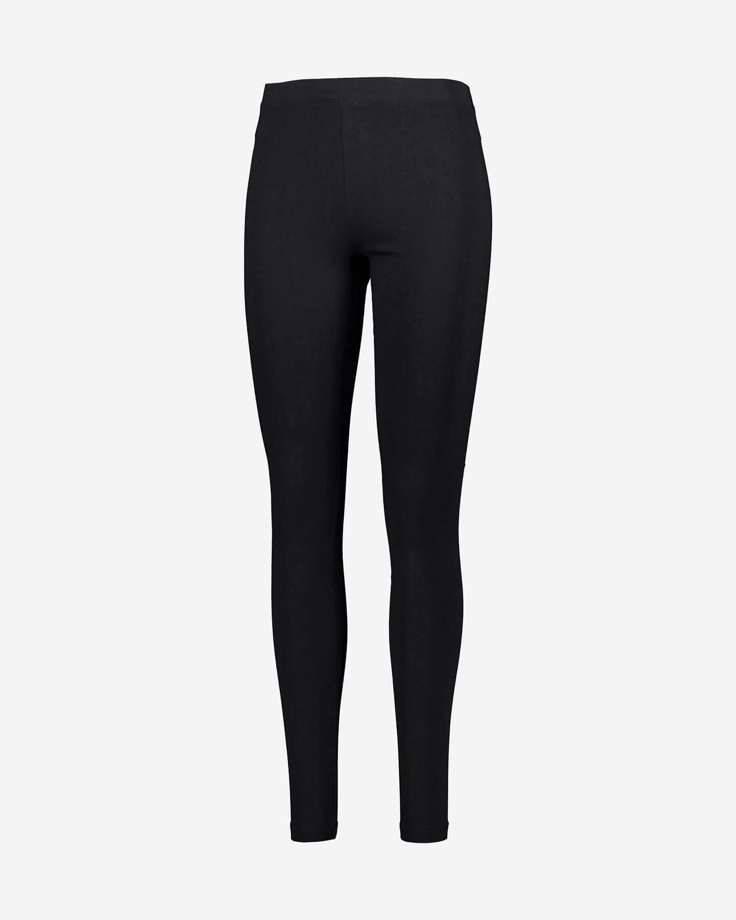 Leggings ABC JSTRETCH W - Nero - 4 | Cisalfa Sport