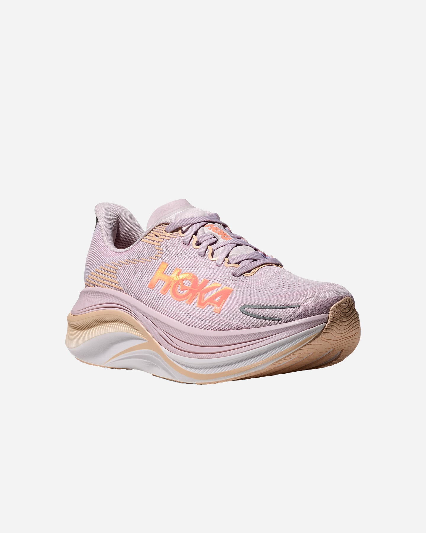 Scarpe running HOKA SKYWARD X 2 W - Lilla - 1 | Cisalfa Sport