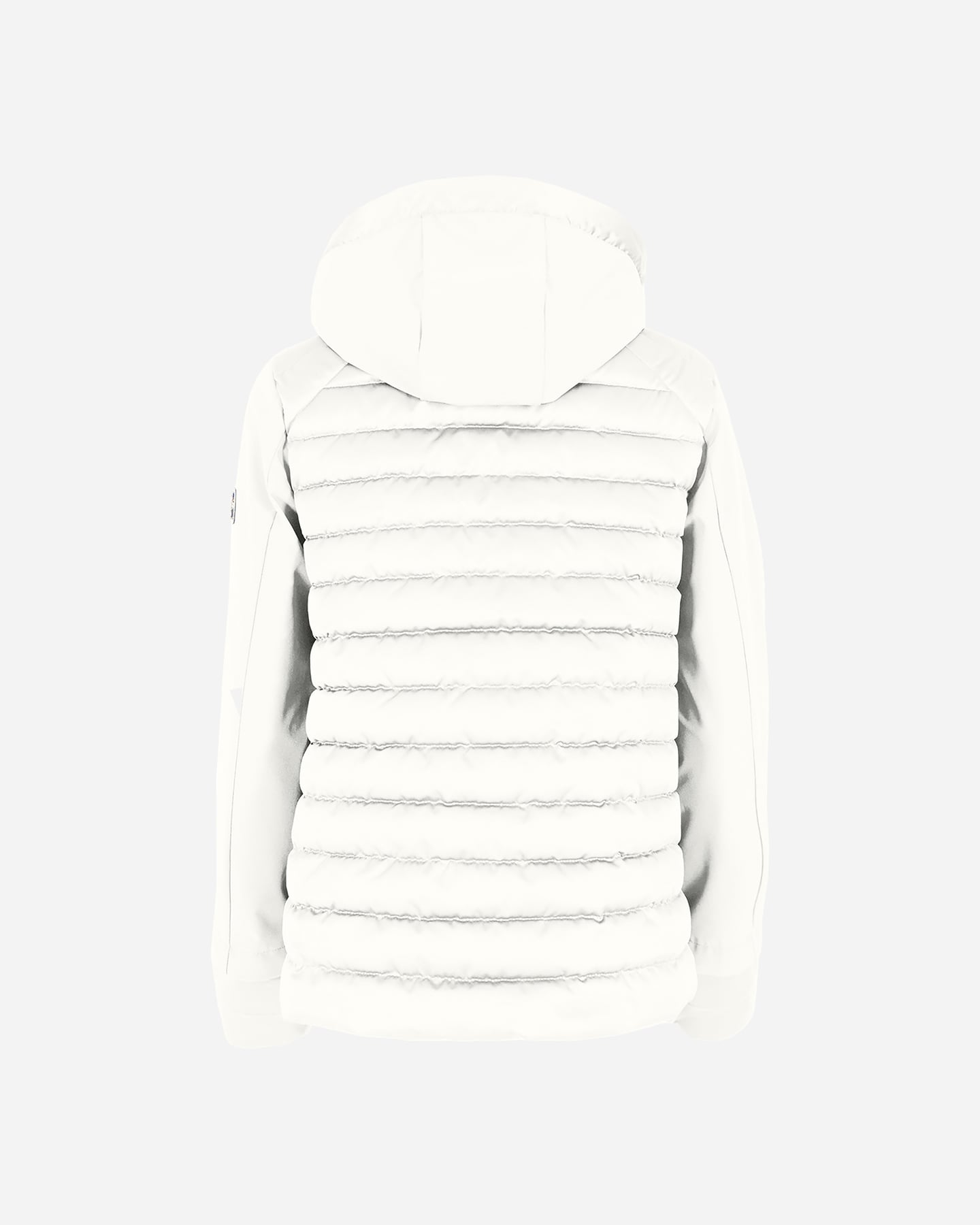 Giubbotto YES ZEE BASIC W - Bianco - 1 | Cisalfa Sport
